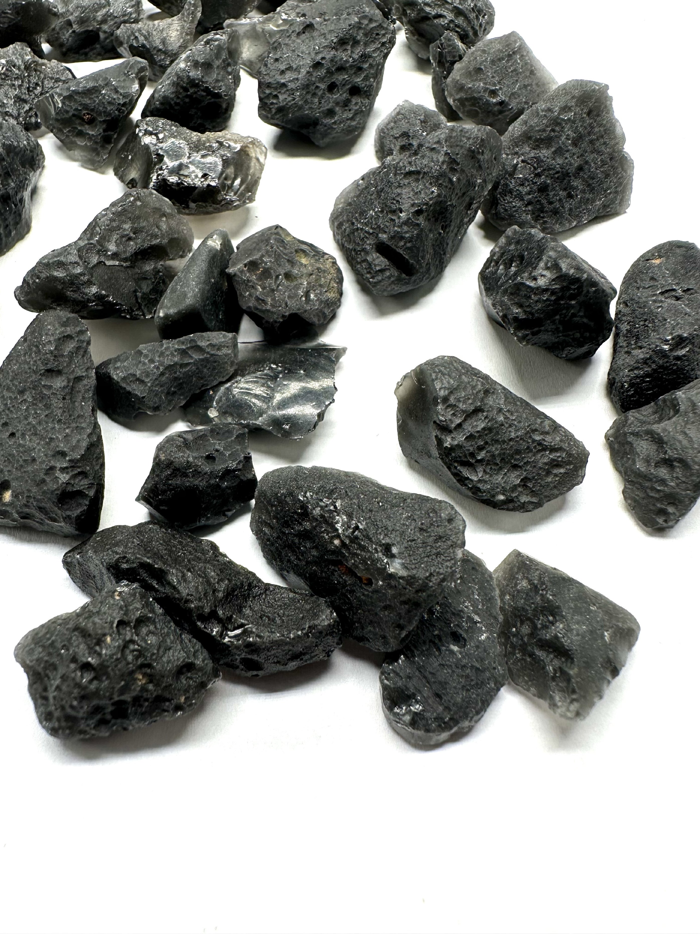Slovak obsidian 200g (0-11g) - VEL5