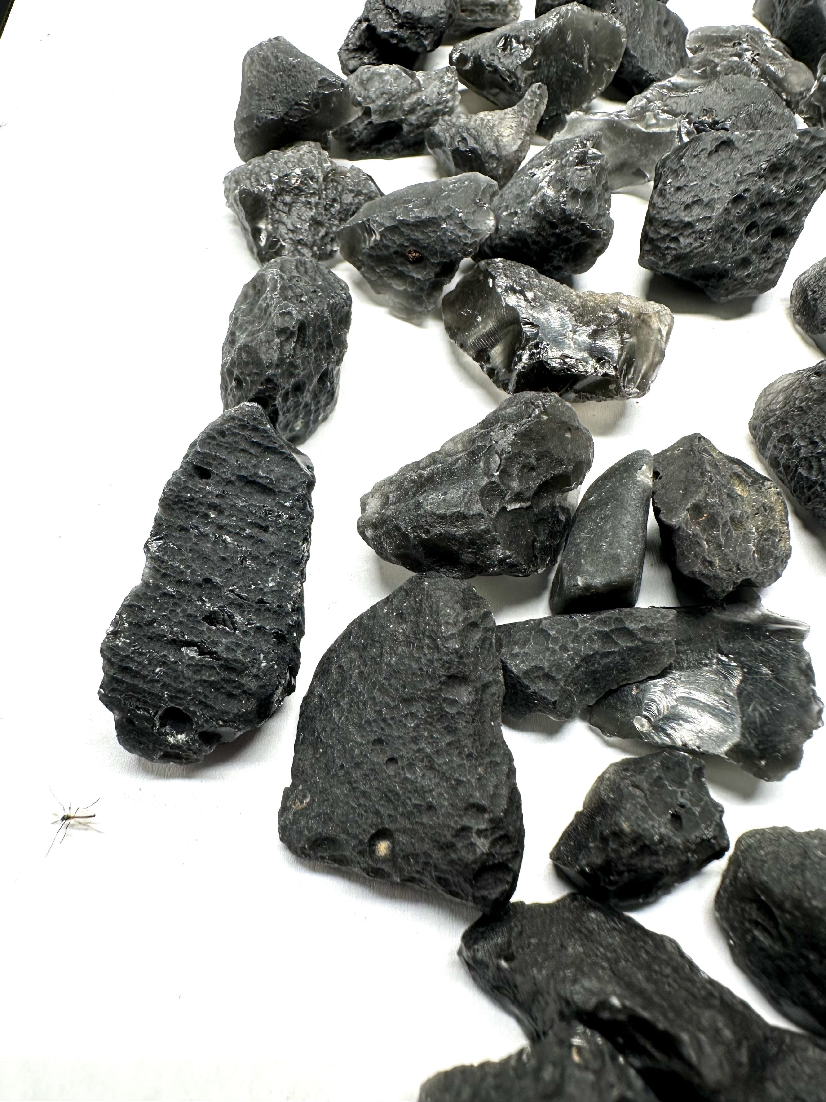 Slovak obsidian 200g (0-11g) - VEL5