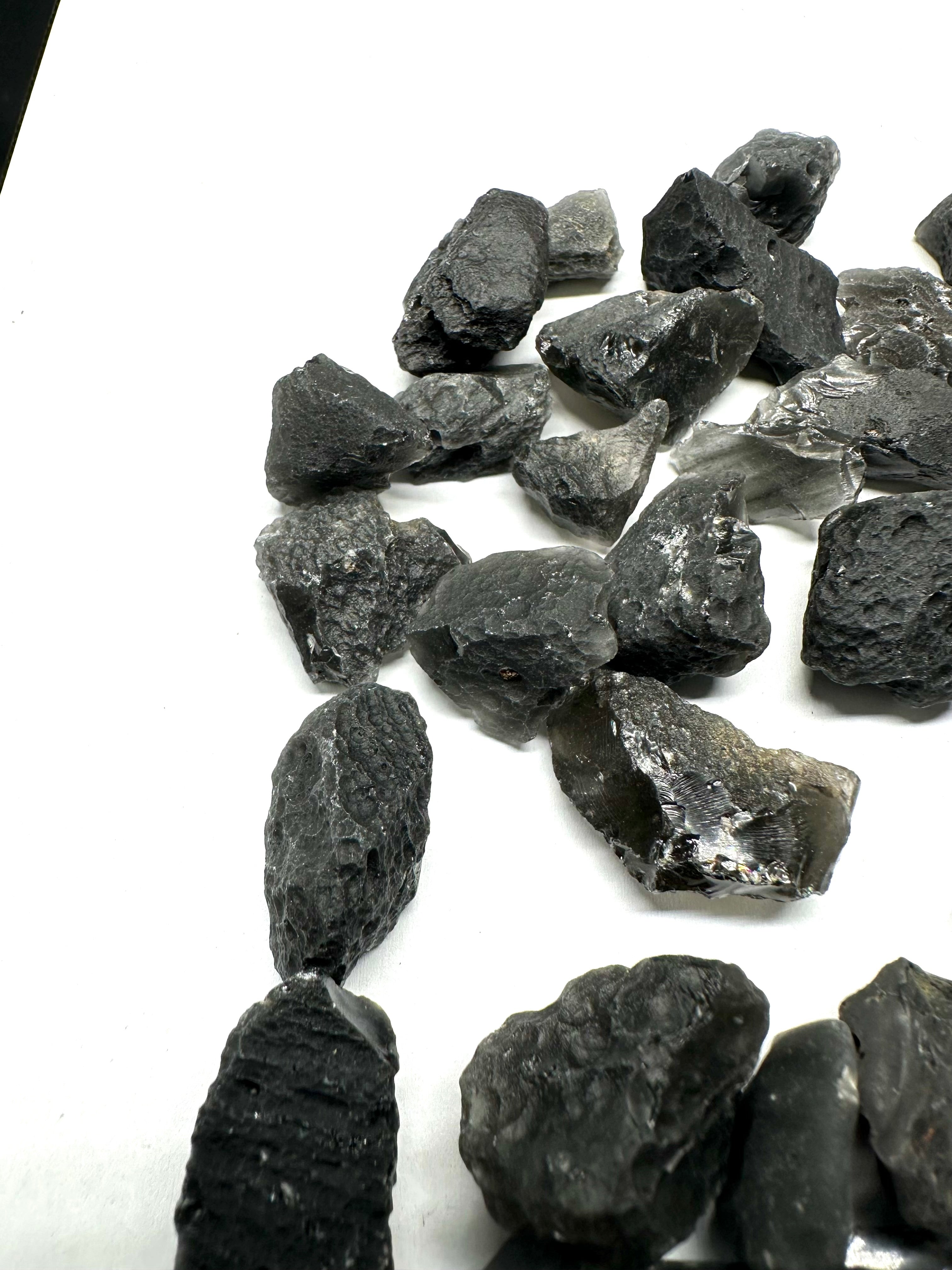 Slovak obsidian 200g (0-11g) - VEL5
