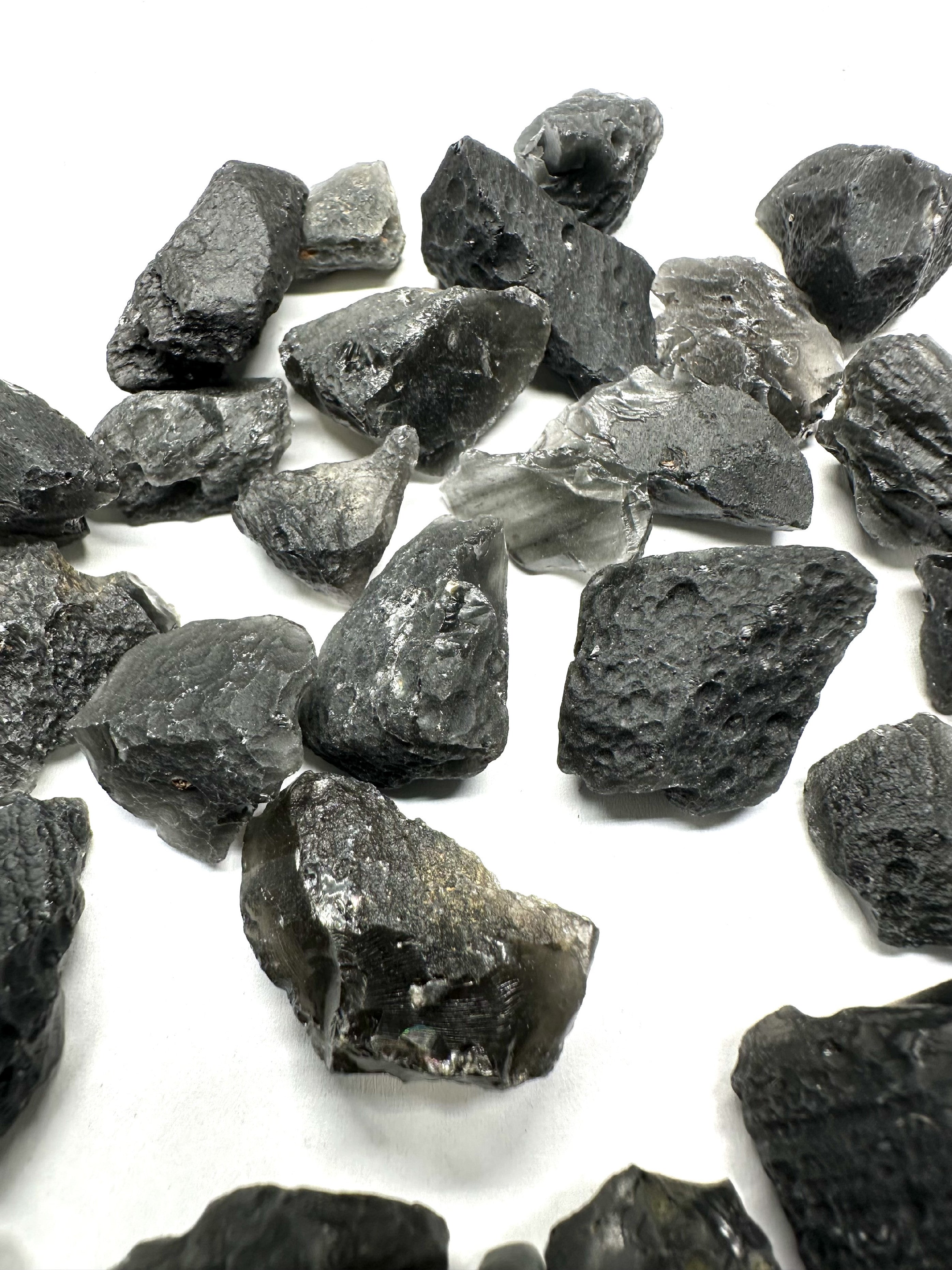Slovak obsidian 200g (0-11g) - VEL5