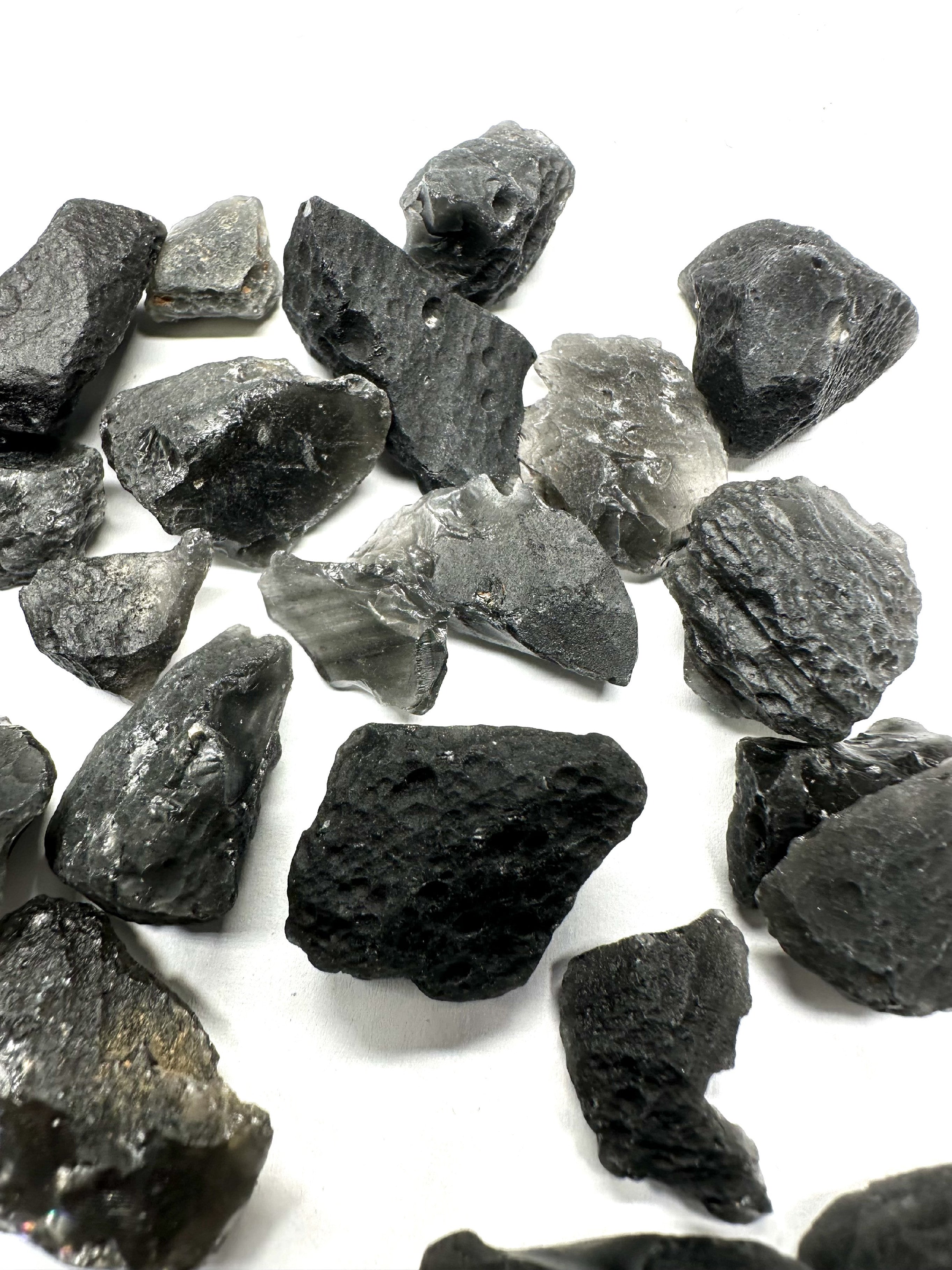 Slovak obsidian 200g (0-11g) - VEL5