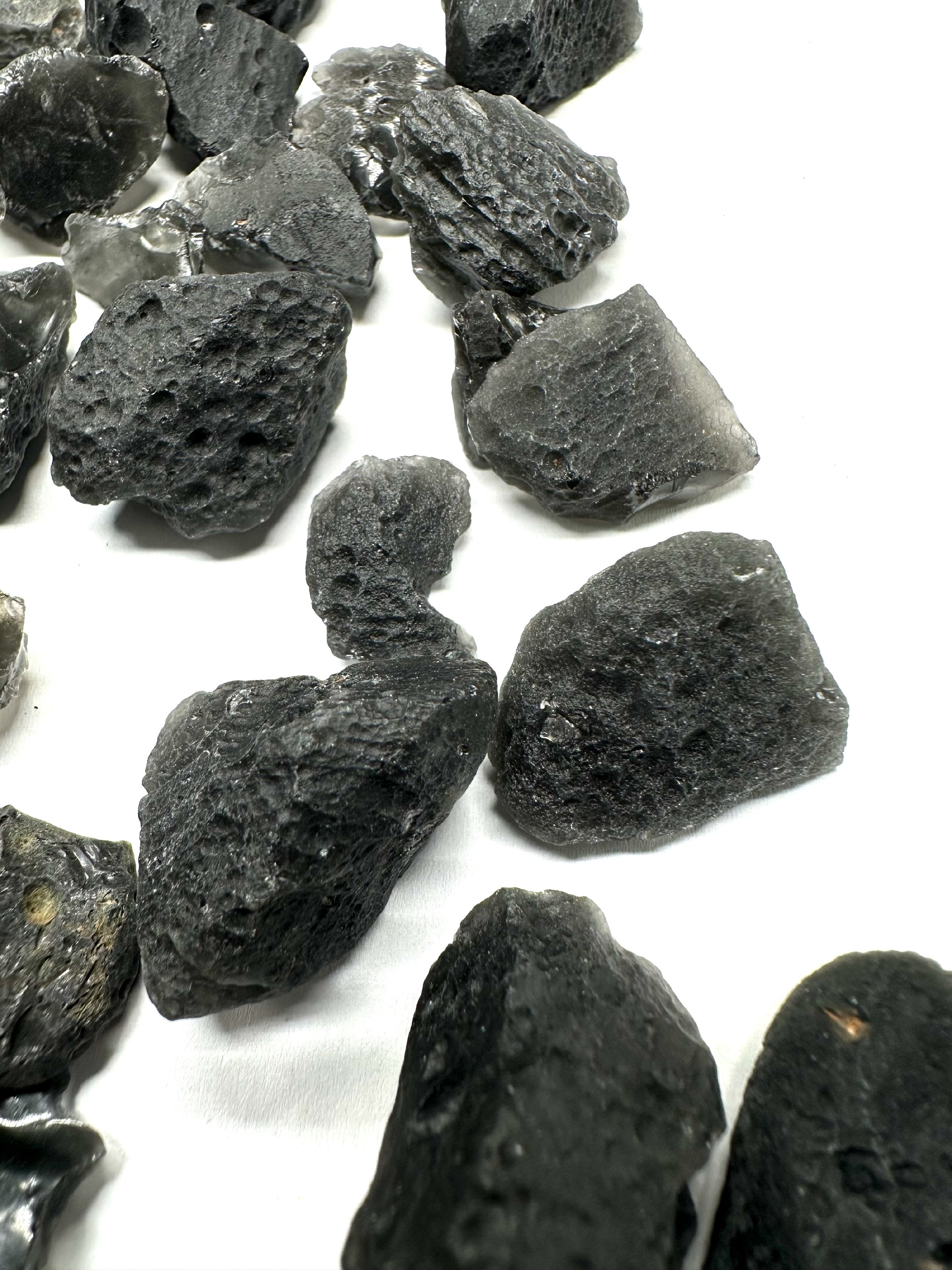 Slovak obsidian 200g (0-11g) - VEL5
