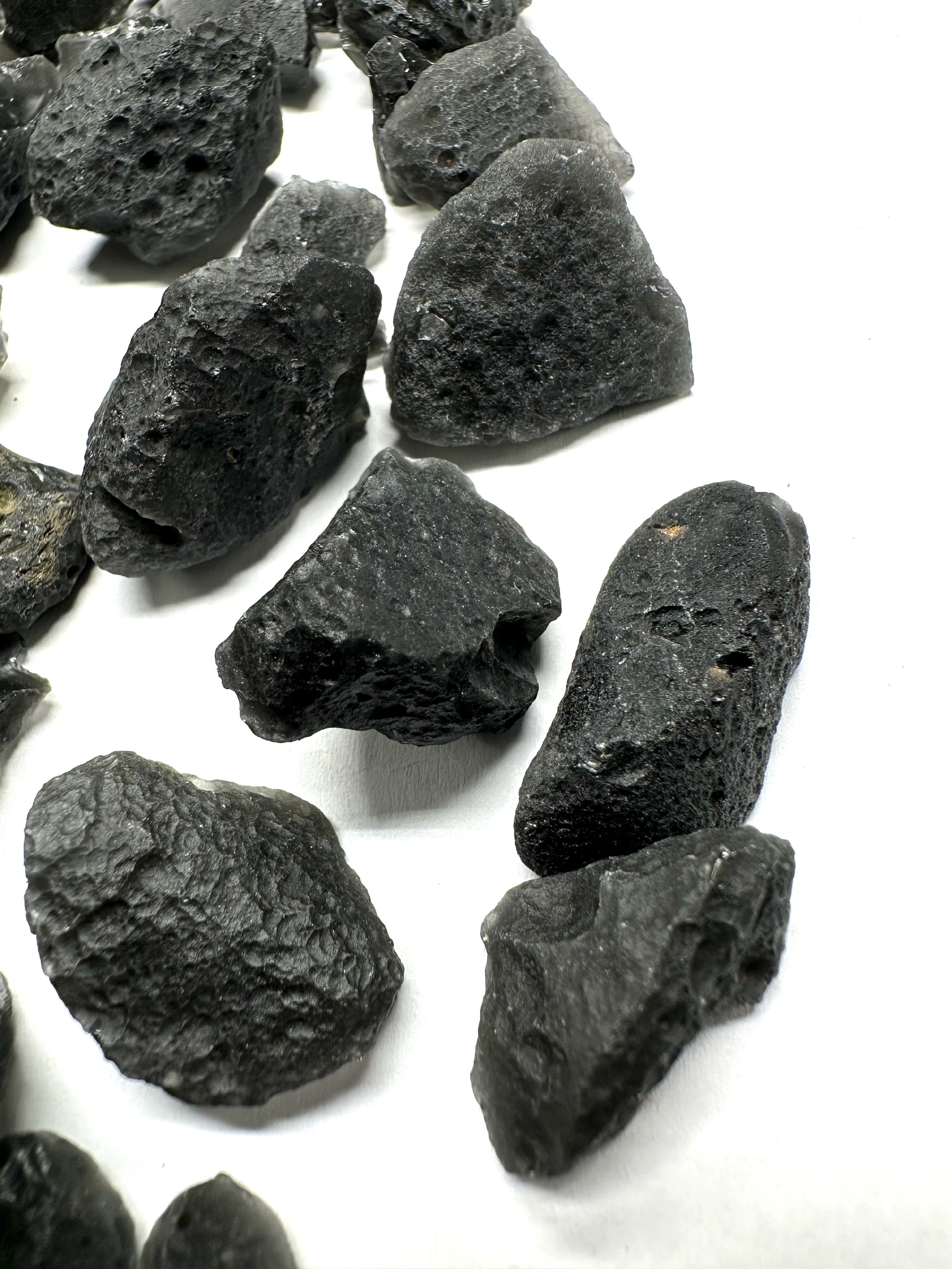 Slovak obsidian 200g (0-11g) - VEL5