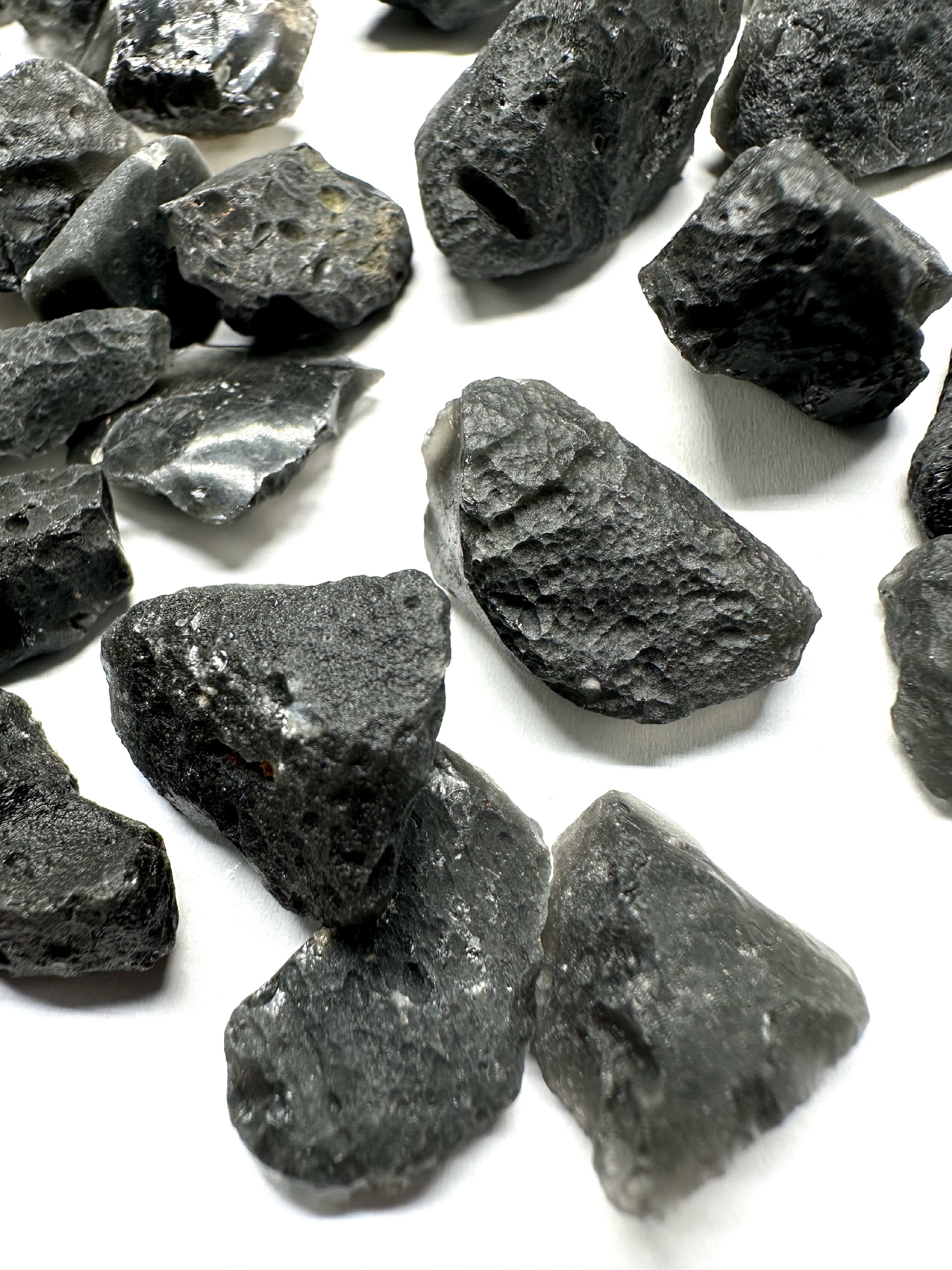 Slovak obsidian 200g (0-11g) - VEL5