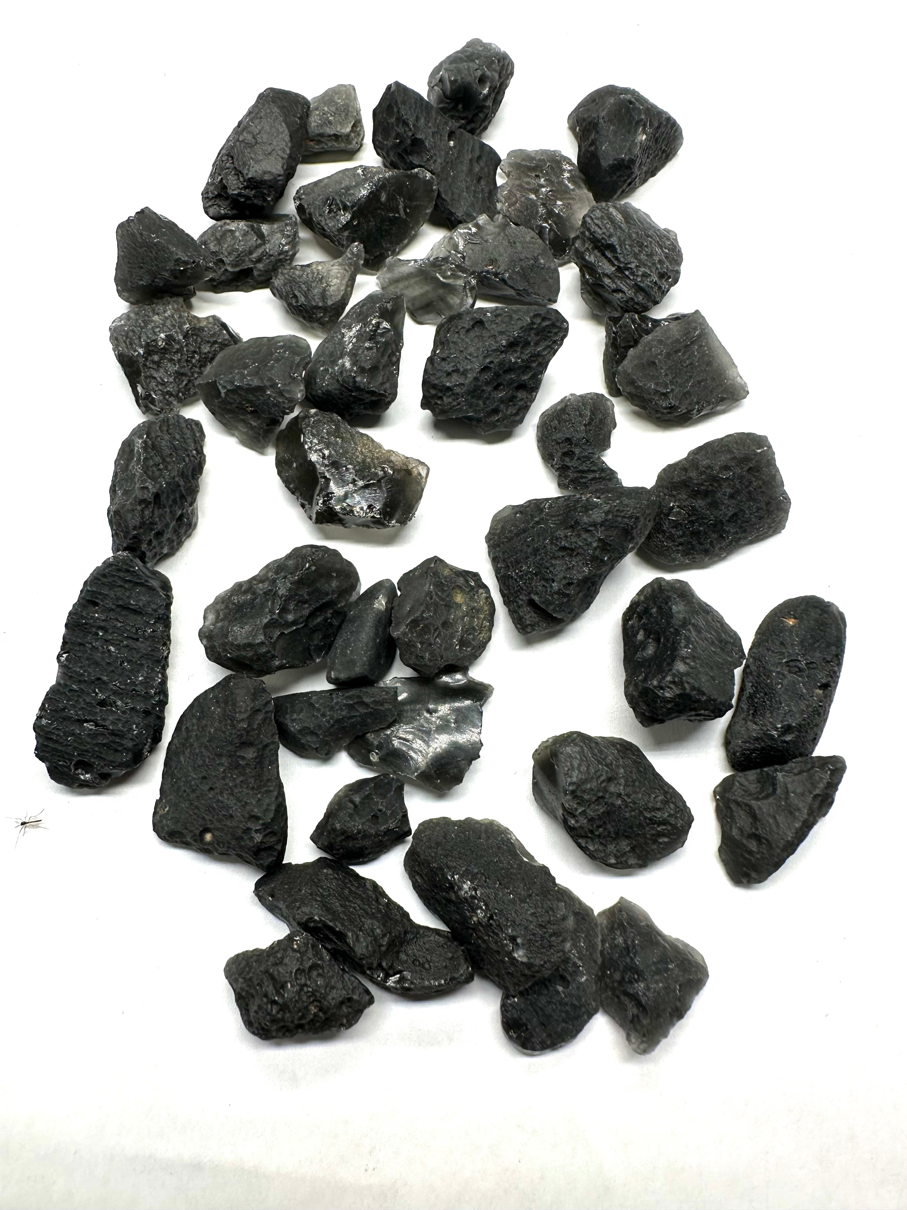 Slovak obsidian 200g (0-11g)