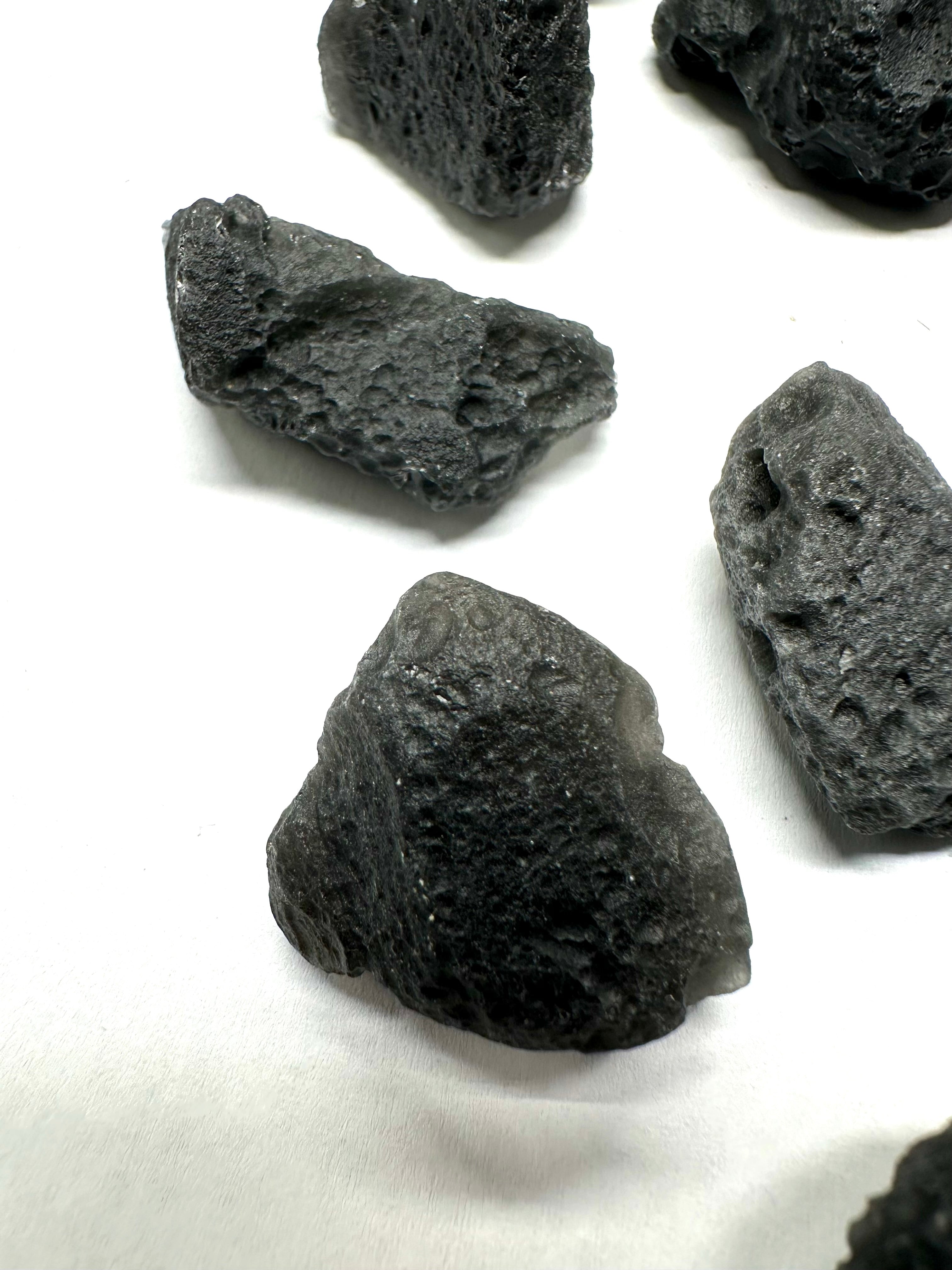 Slovak obsidian 150g (5-11g) - VEL7