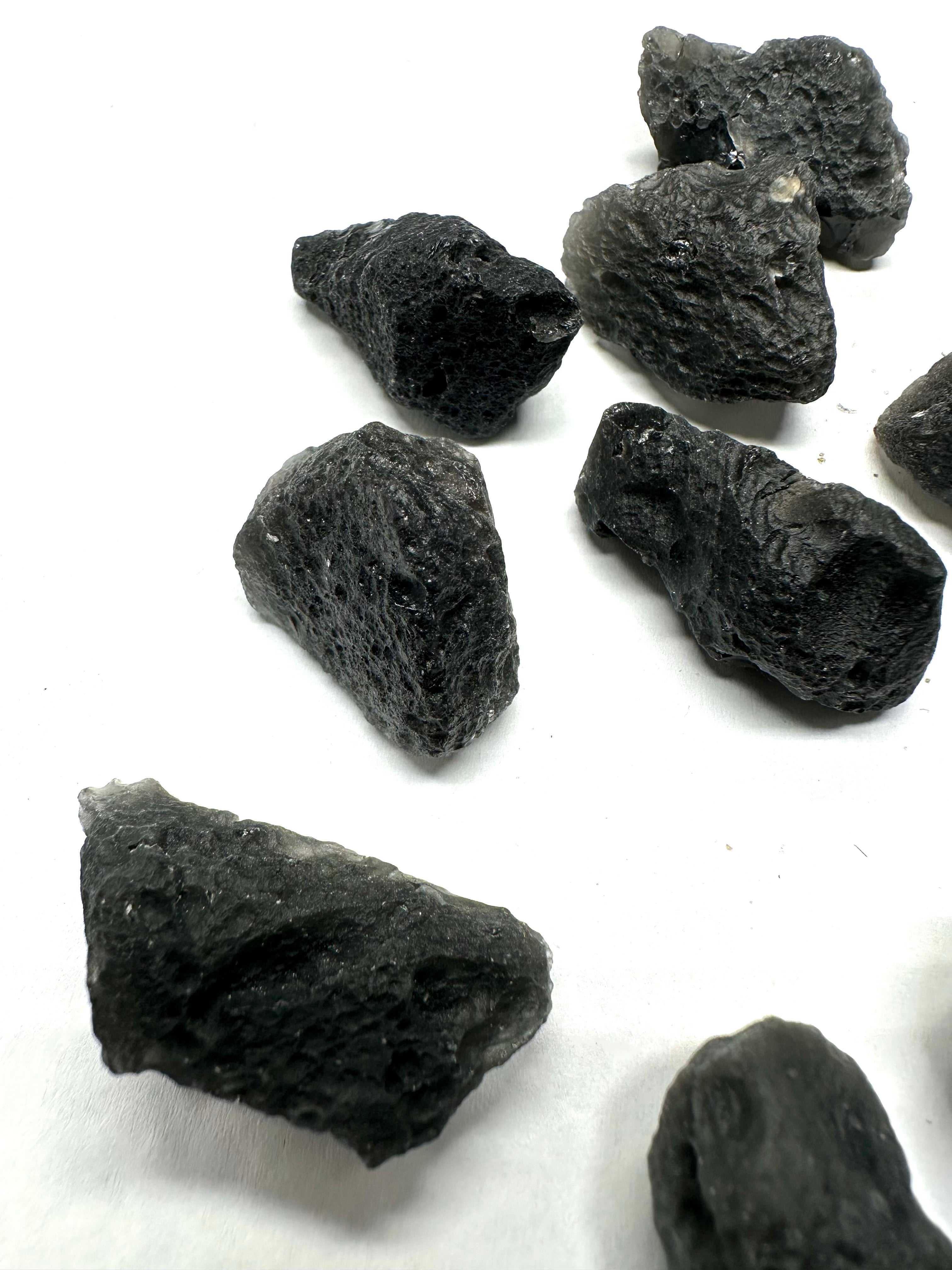 Slovak obsidian 150g (5-11g) - VEL7