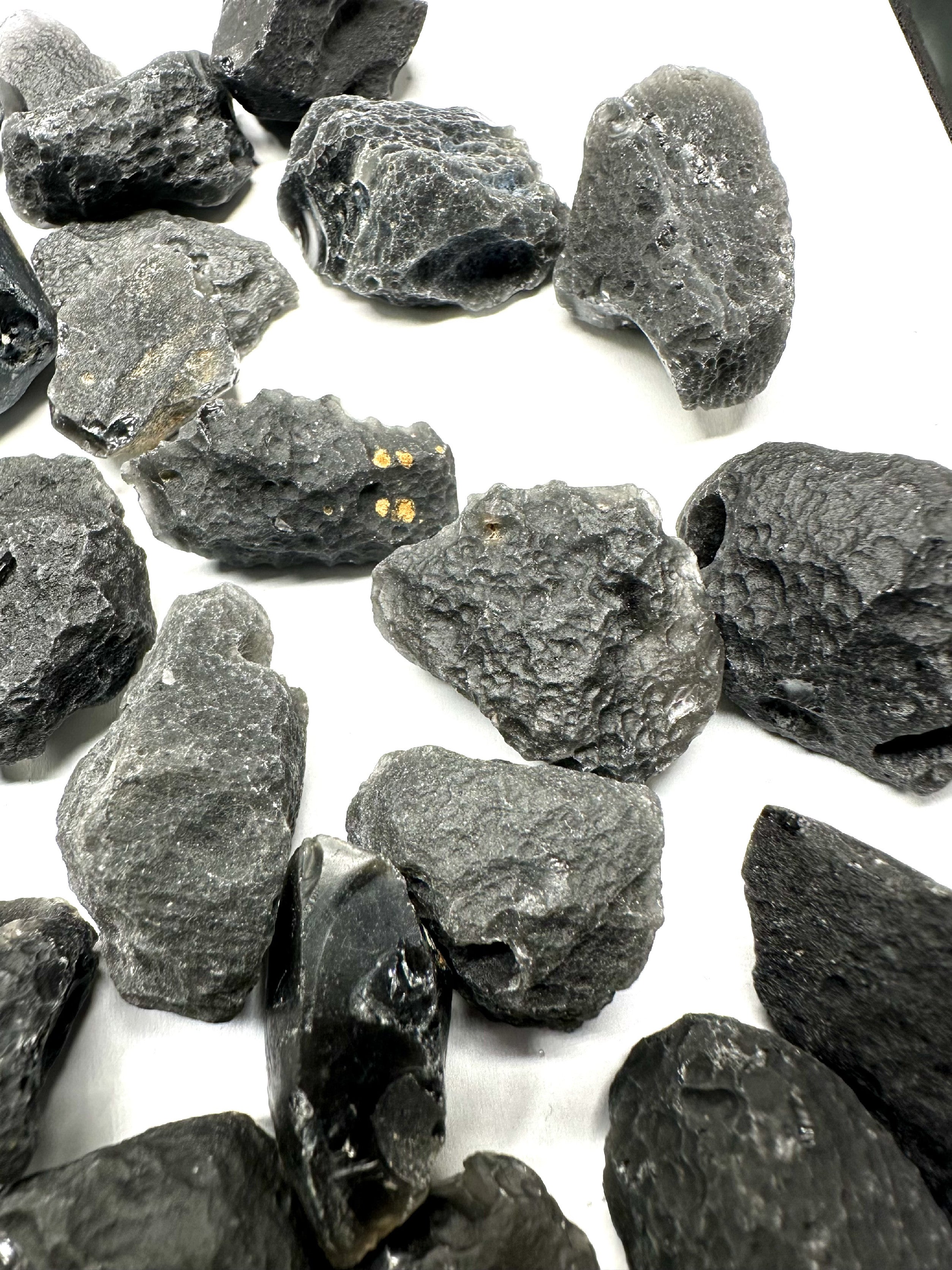 Slovak obsidian 500g (2-22g) - VEL9