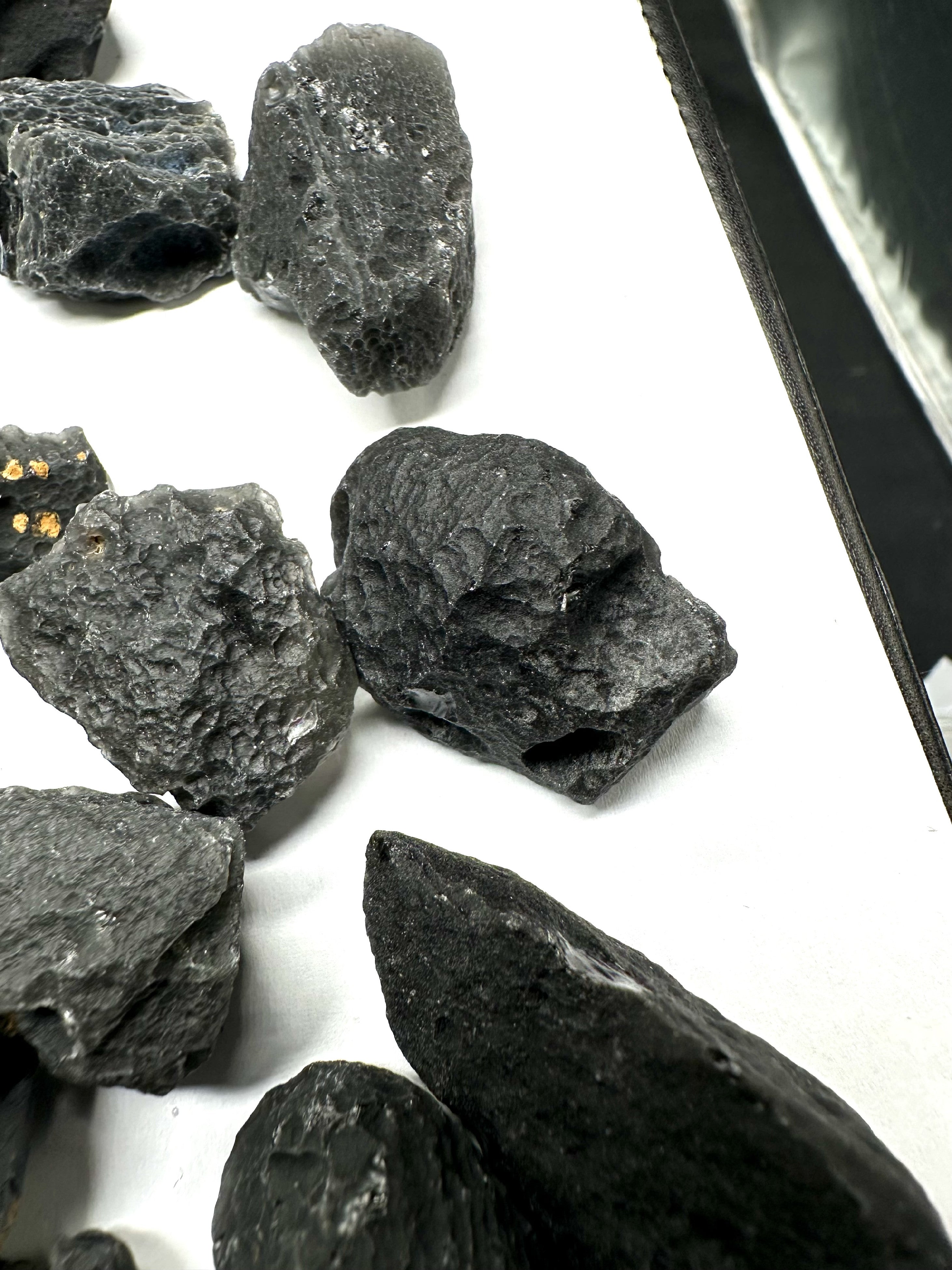 Slovak obsidian 500g (2-22g) - VEL9