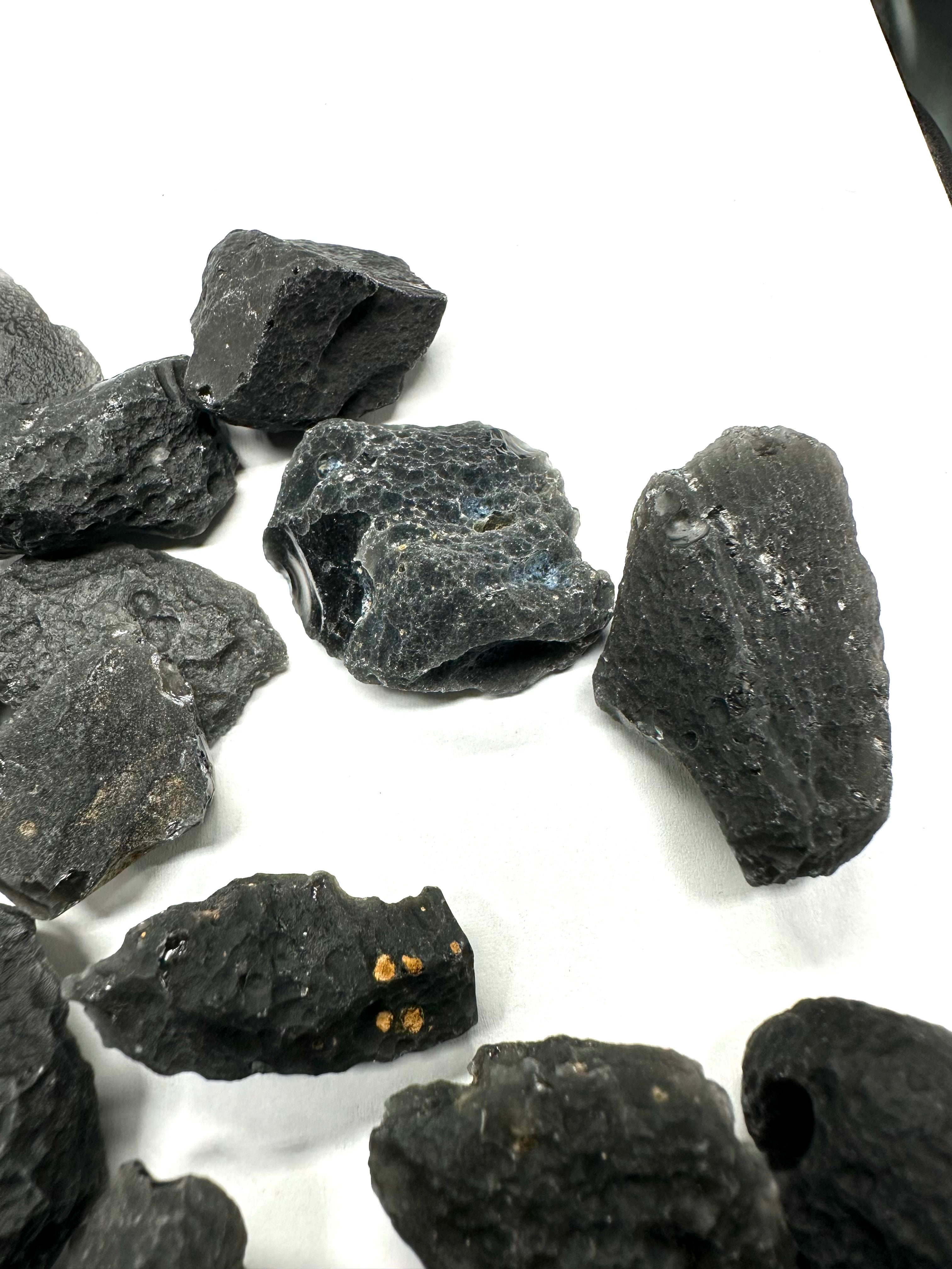 Slovak obsidian 500g (2-22g) - VEL9