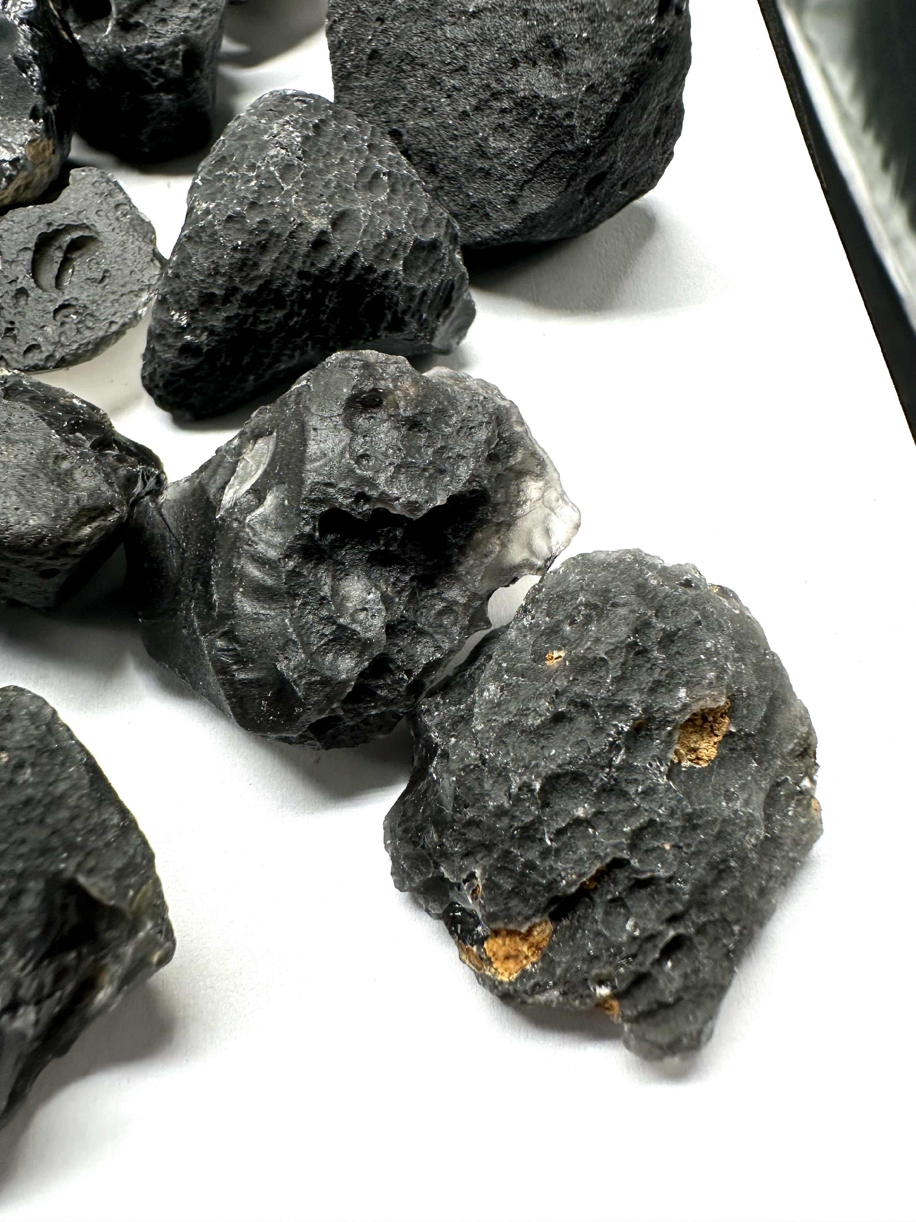 Slovak obsidian 500g (2-22g) - VEL9