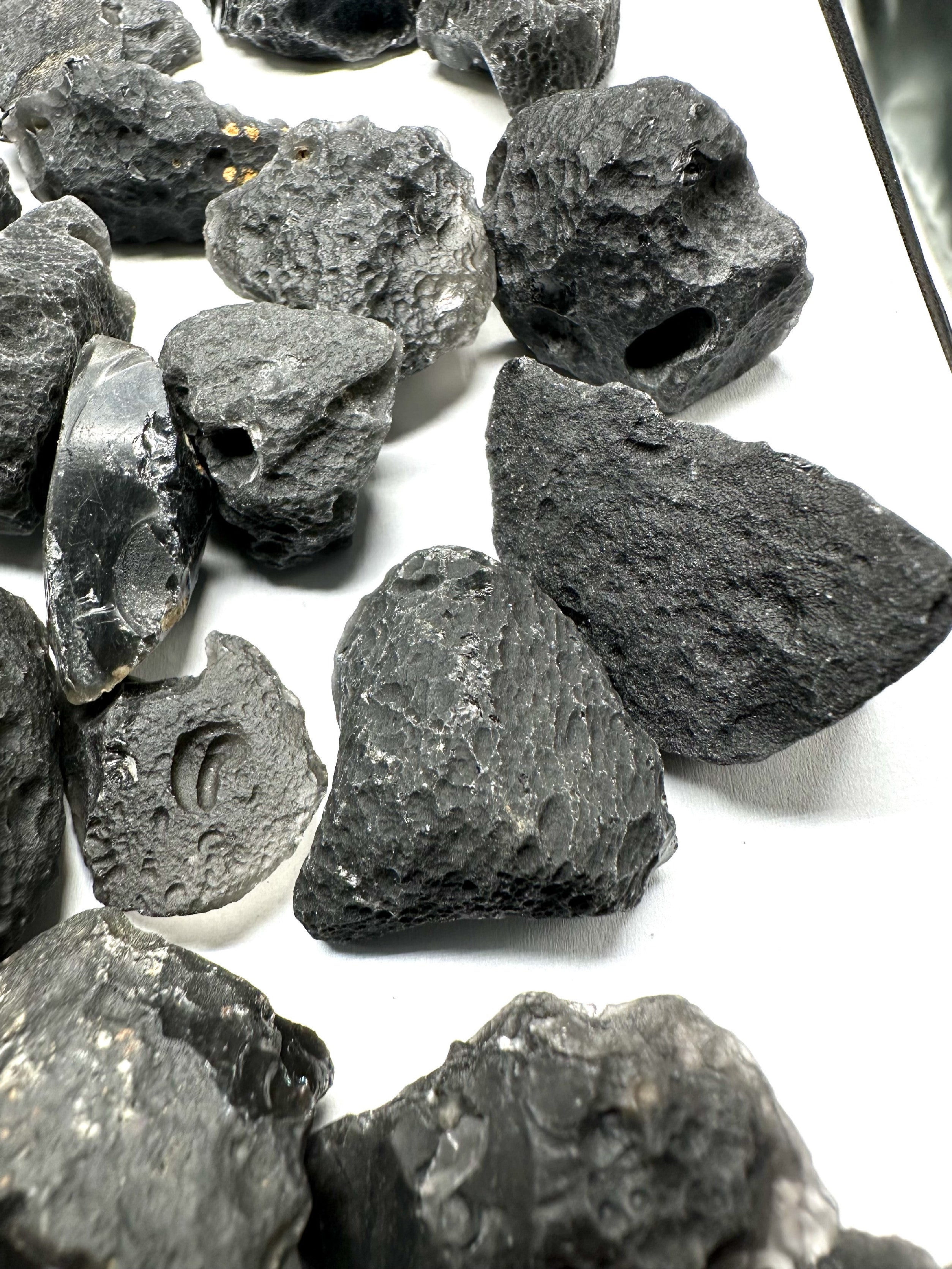 Slovak obsidian 500g (2-22g) - VEL9