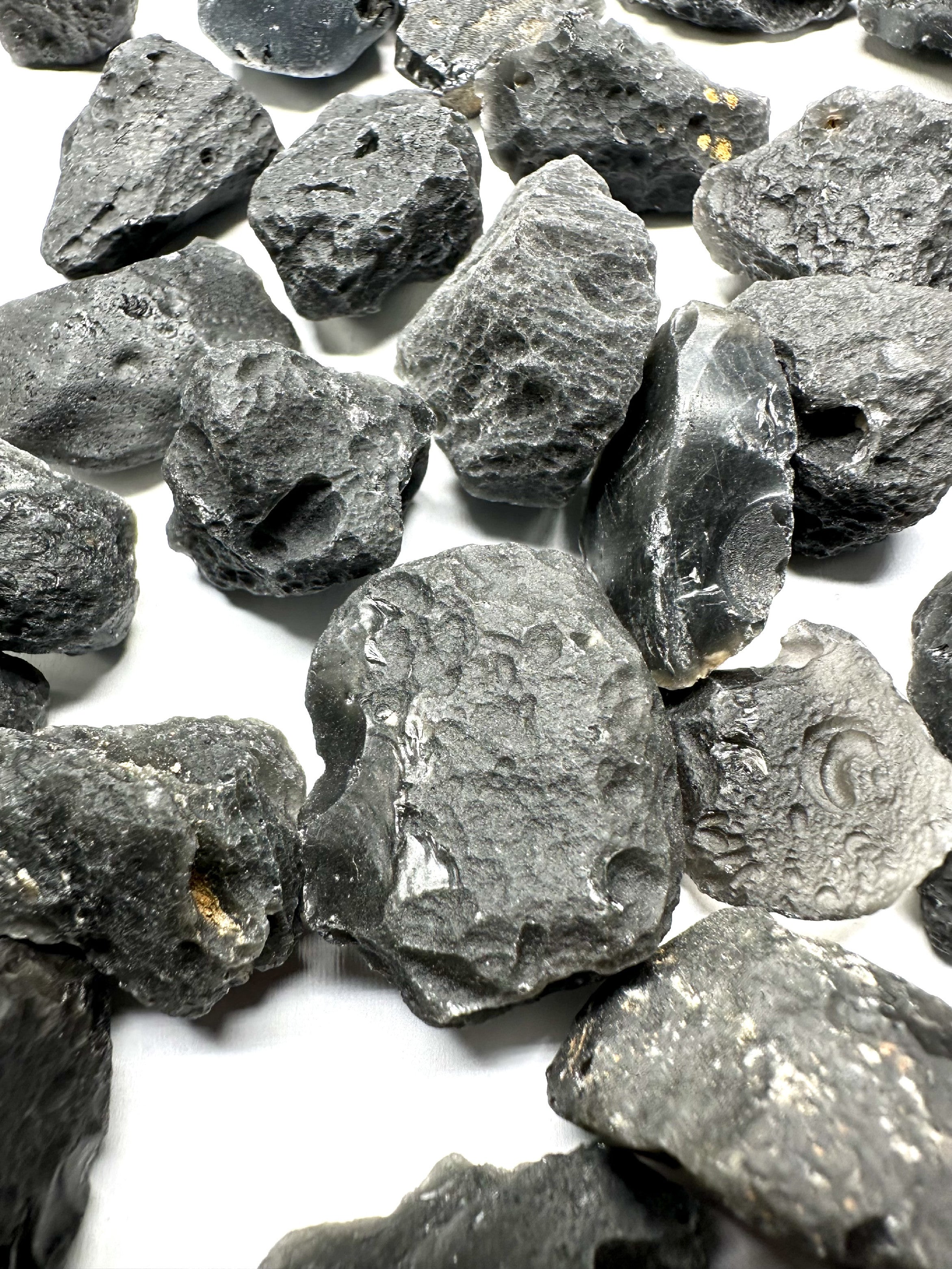 Slovak obsidian 500g (2-22g) - VEL9