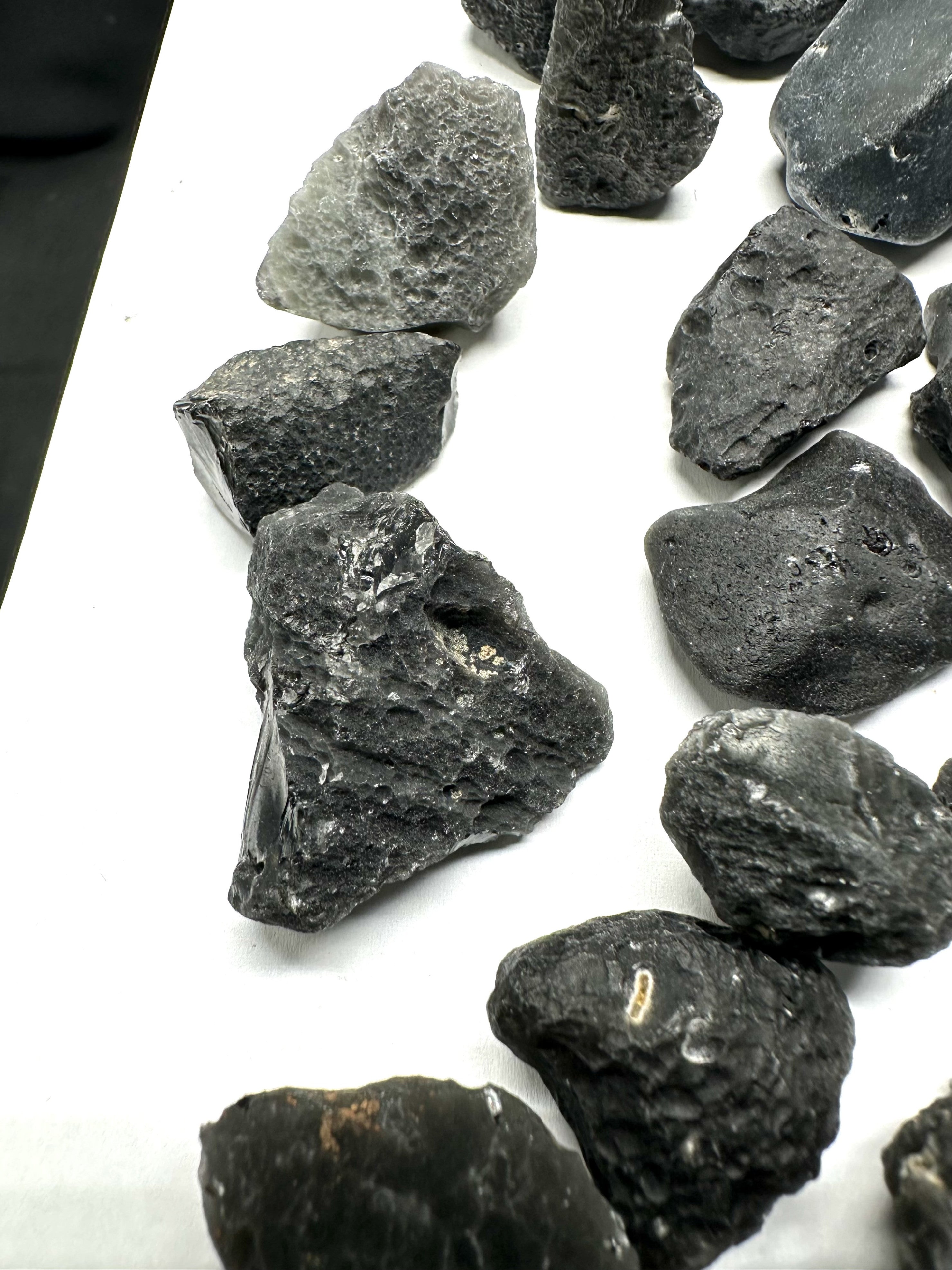 Slovak obsidian 500g (2-22g) - VEL9