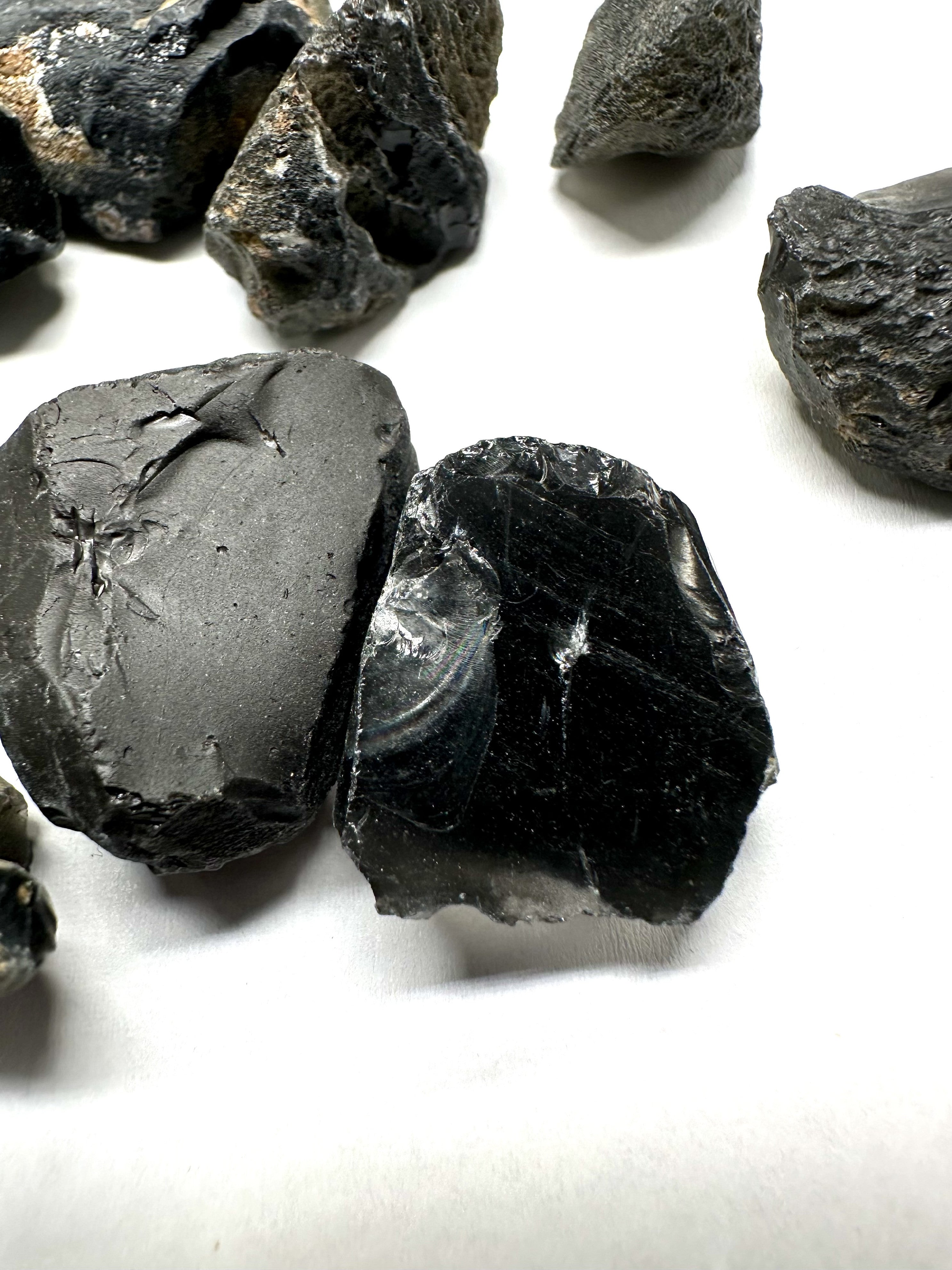 Slovak obsidian 119g (4-13g) - VEL13