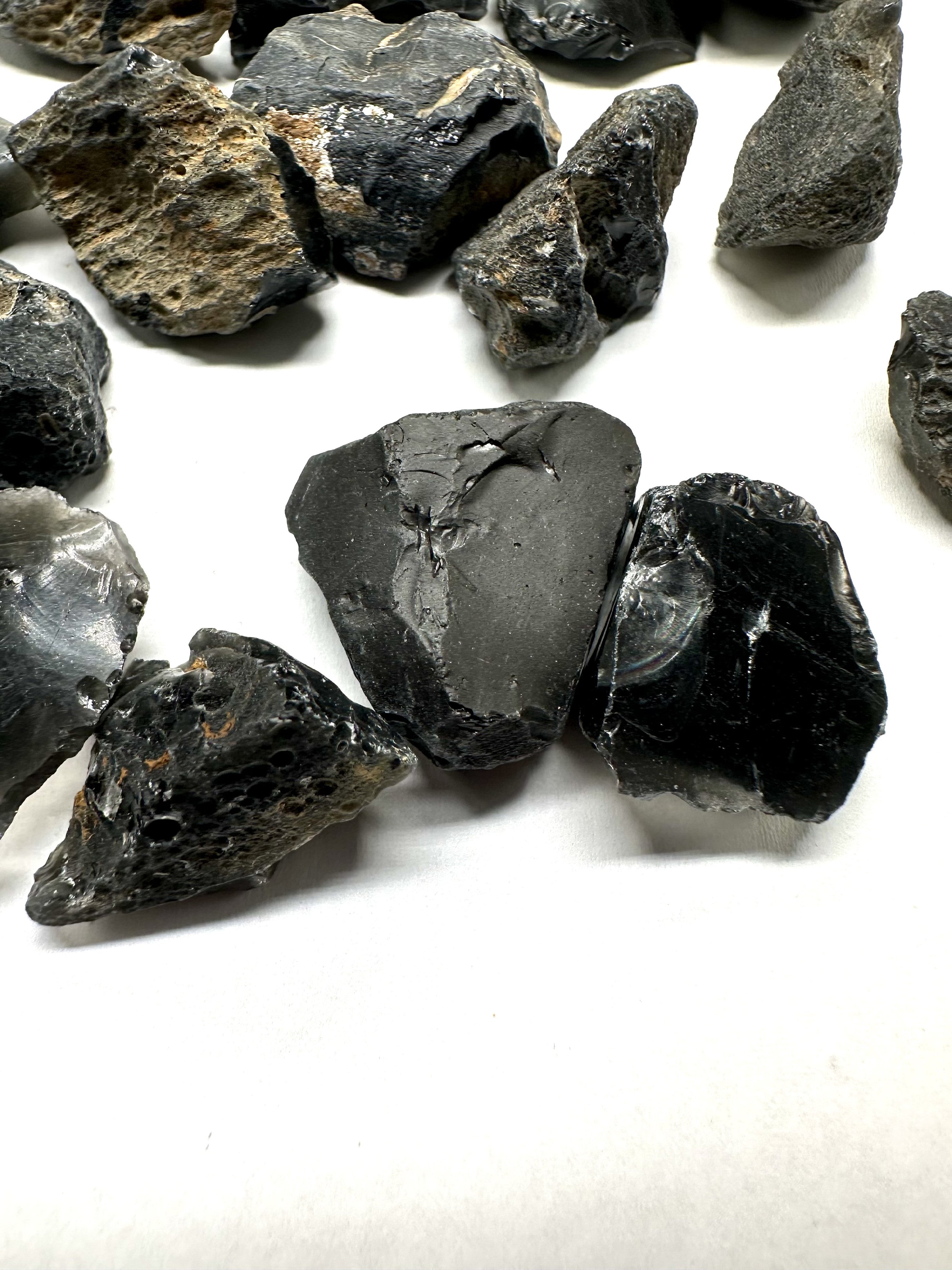 Slovak obsidian 119g (4-13g) - VEL13