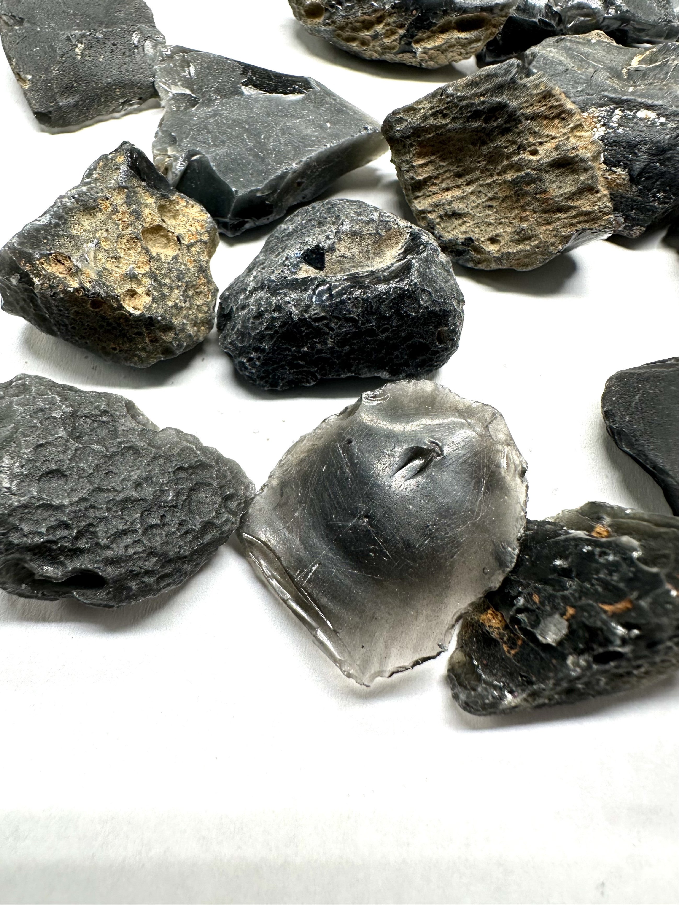 Slovak obsidian 119g (4-13g) - VEL13