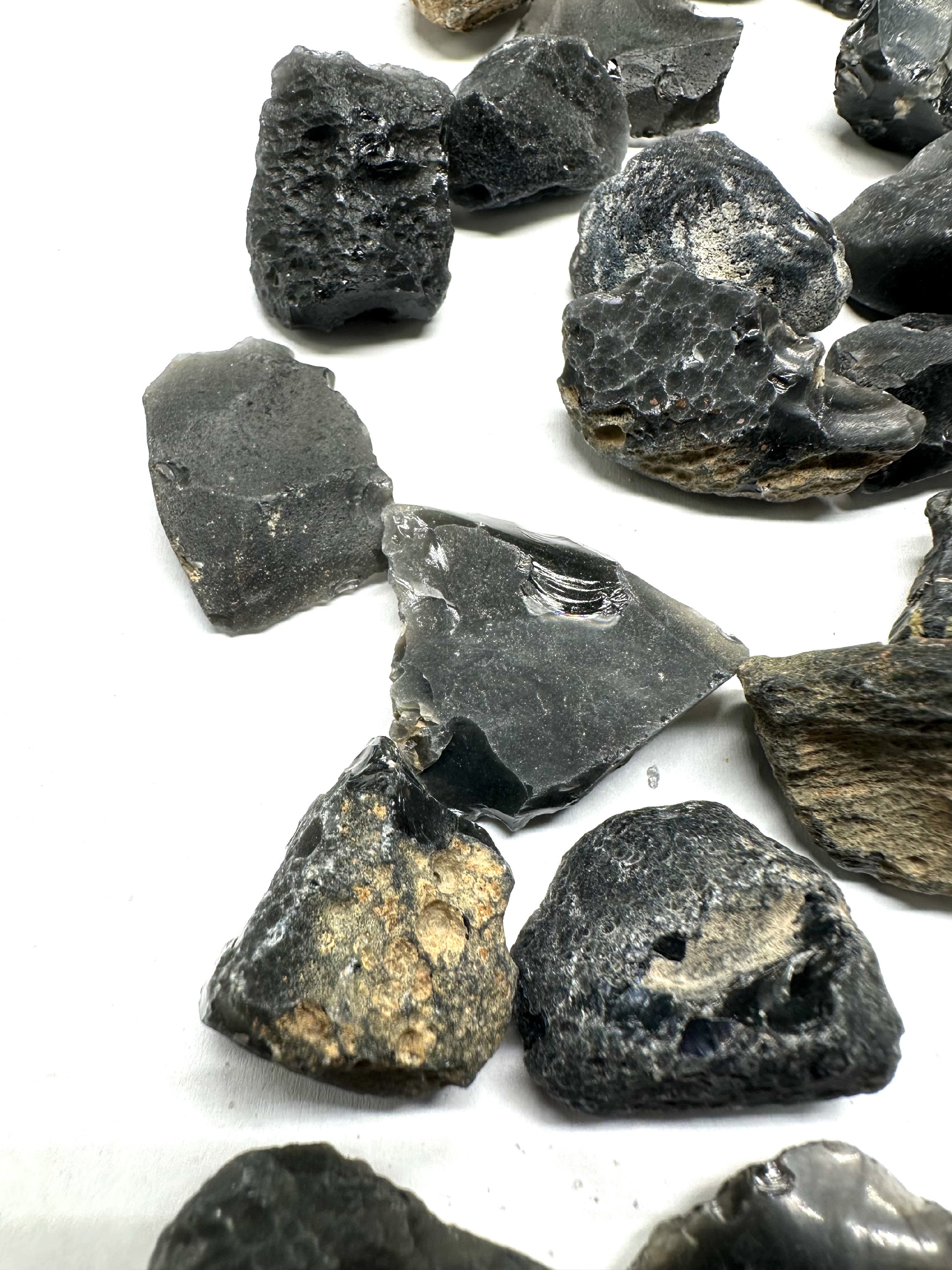 Slovak obsidian 119g (4-13g) - VEL13