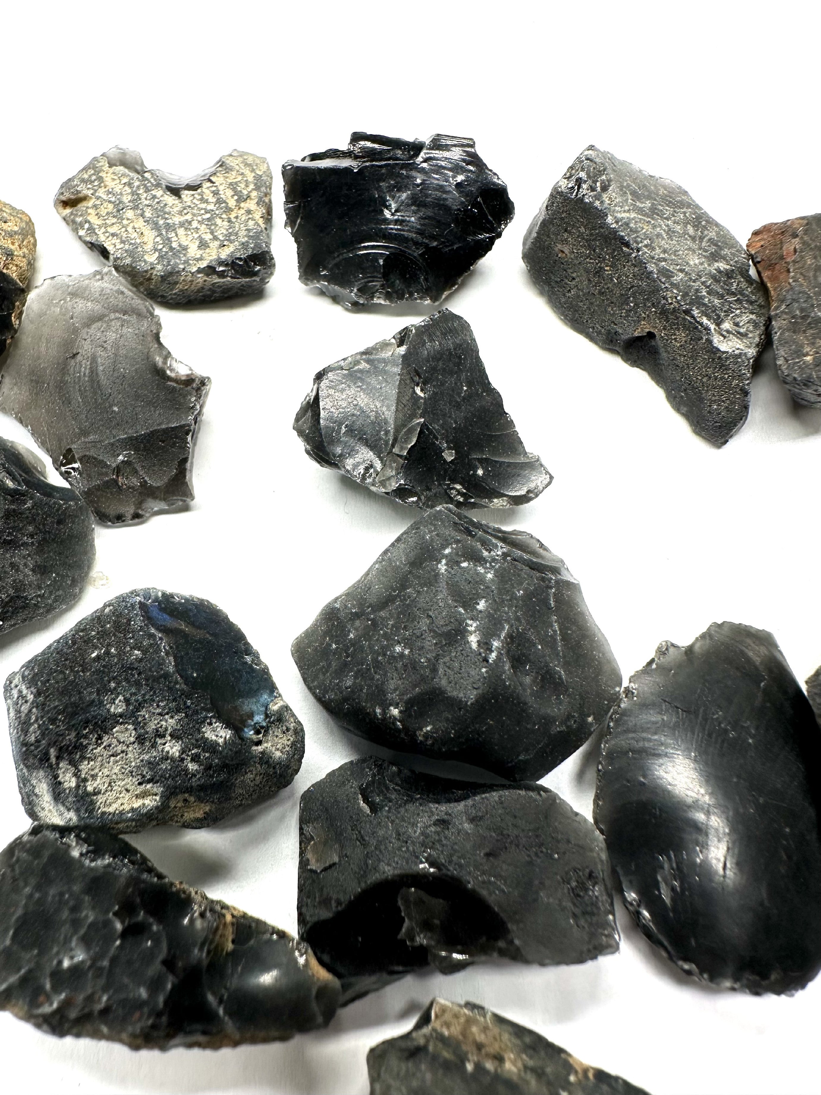 Slovak obsidian 119g (4-13g) - VEL13