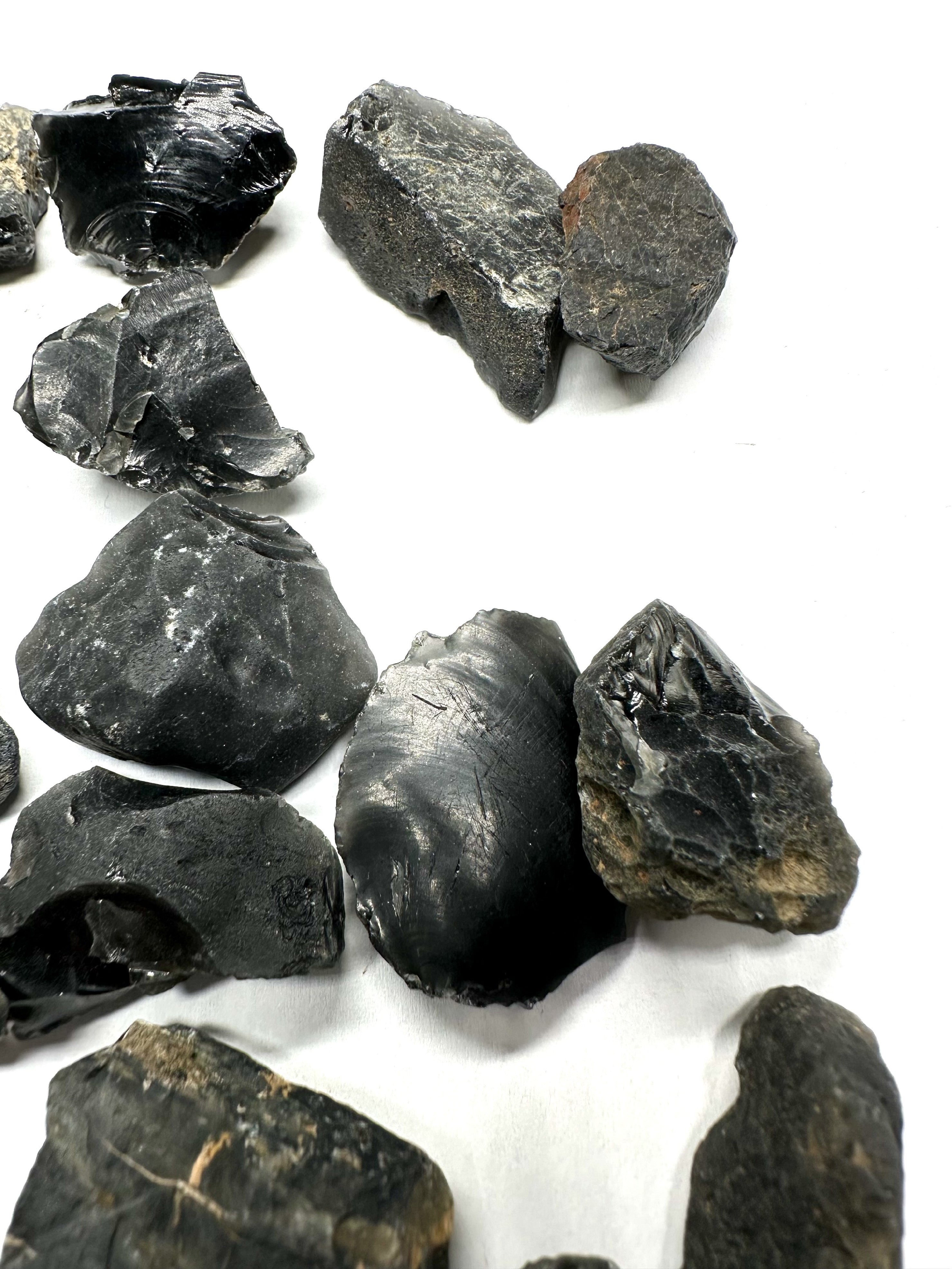 Slovak obsidian 119g (4-13g) - VEL13
