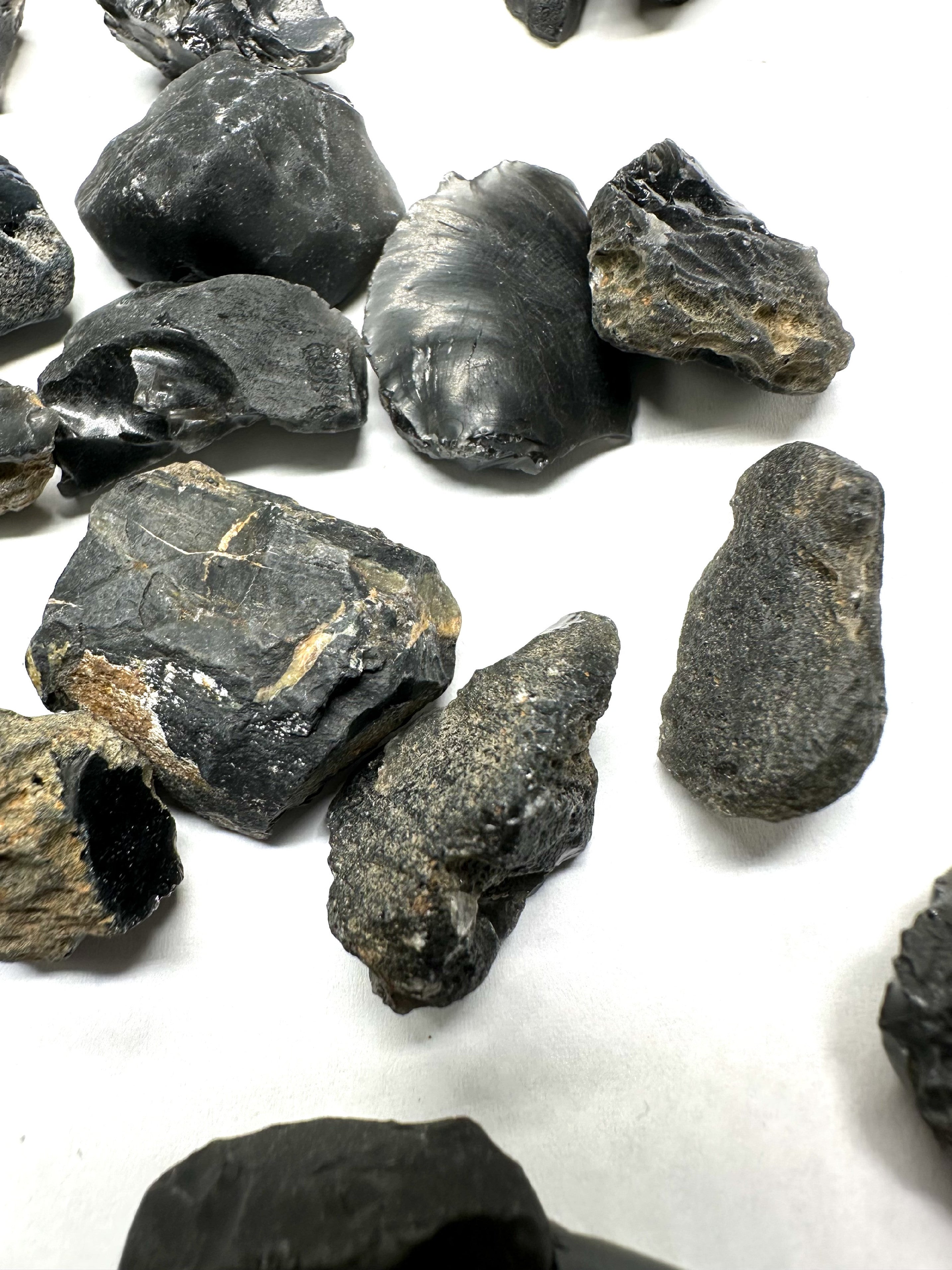 Slovak obsidian 119g (4-13g) - VEL13