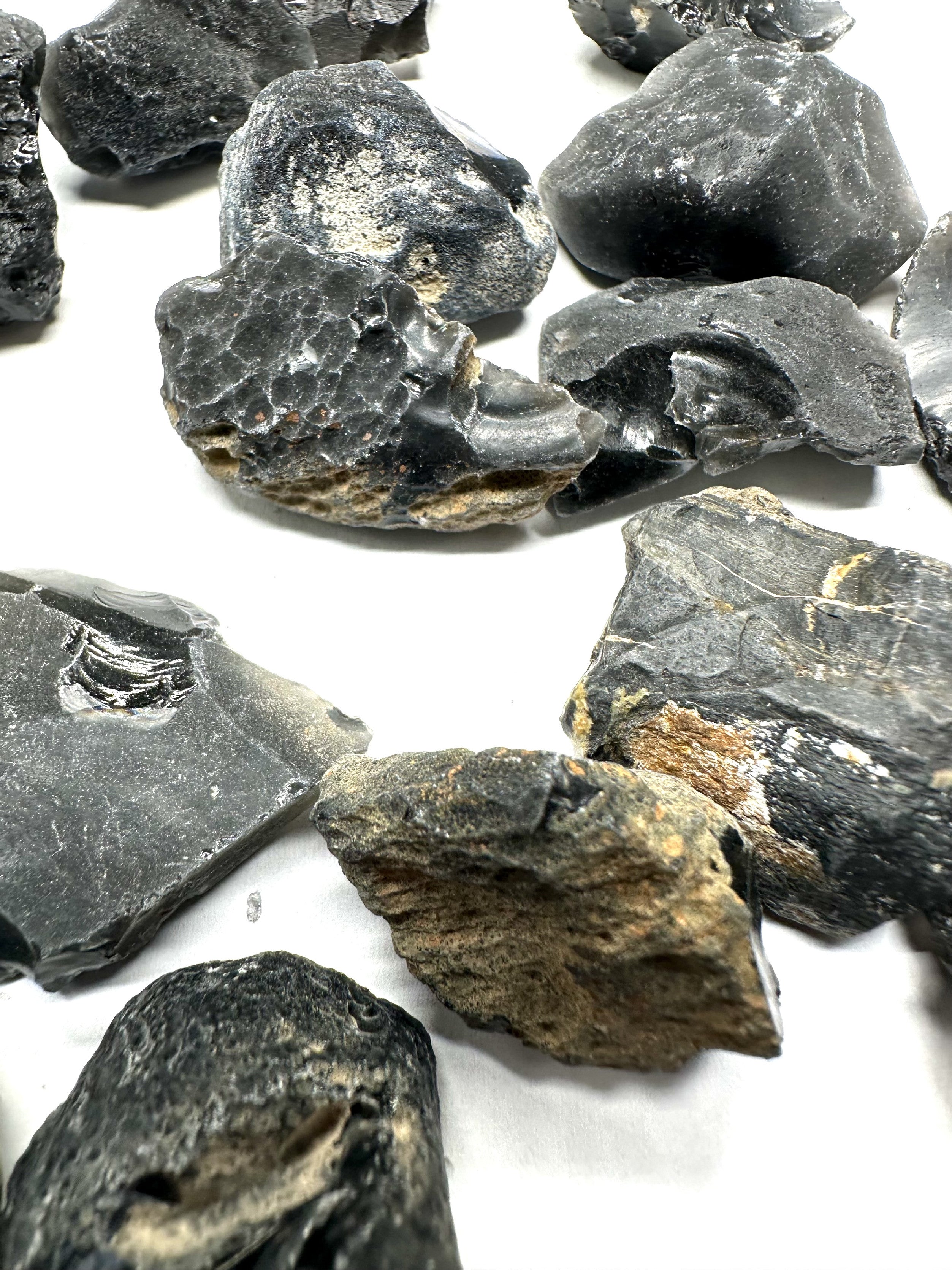 Slovak obsidian 119g (4-13g) - VEL13