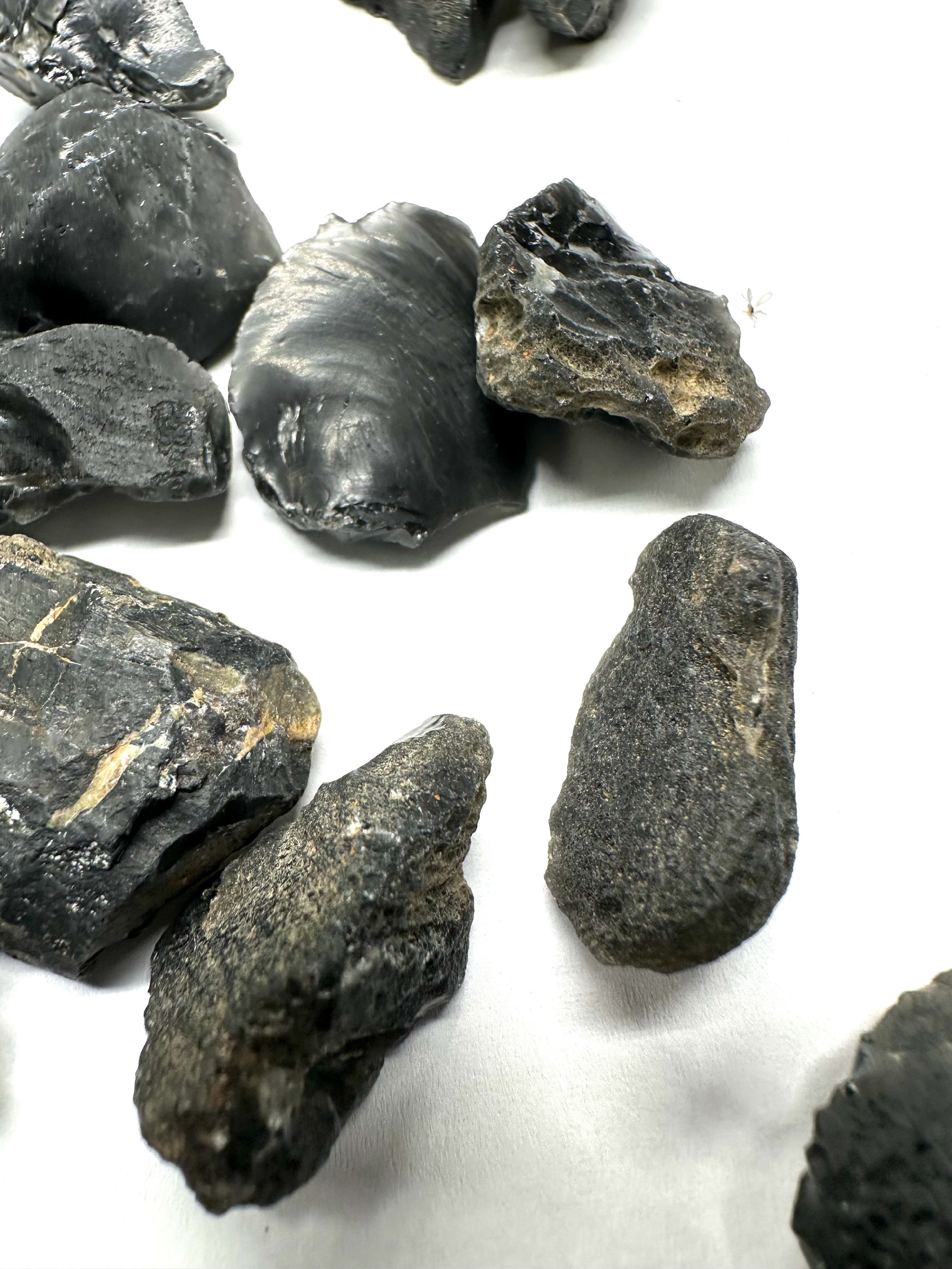 Slovak obsidian 119g (4-13g) - VEL13