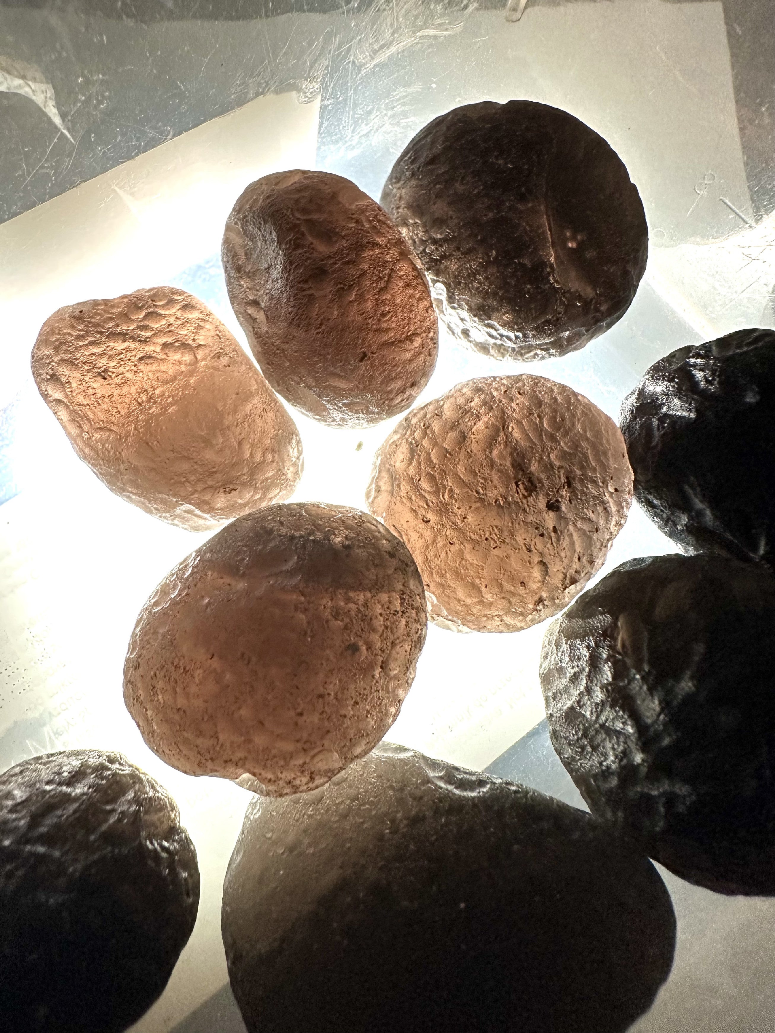 Colombianite 200g (15-25g) - VEL17