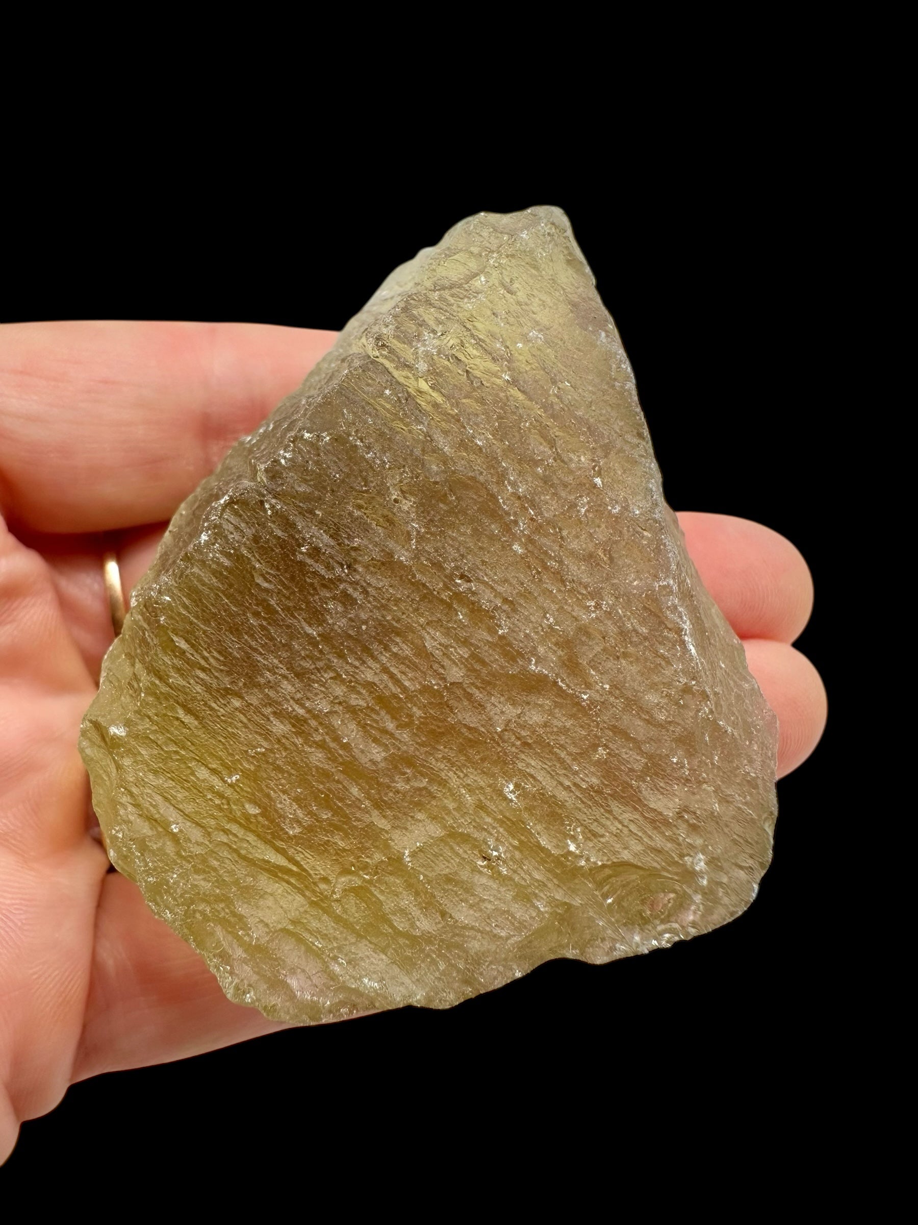 Libyan desert glass 85,5g - LPS155