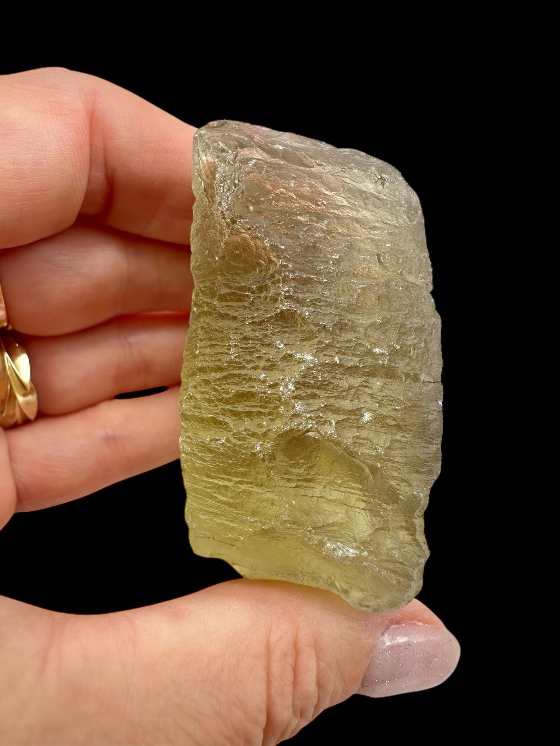 Libyan desert glass 85,5g - LPS155