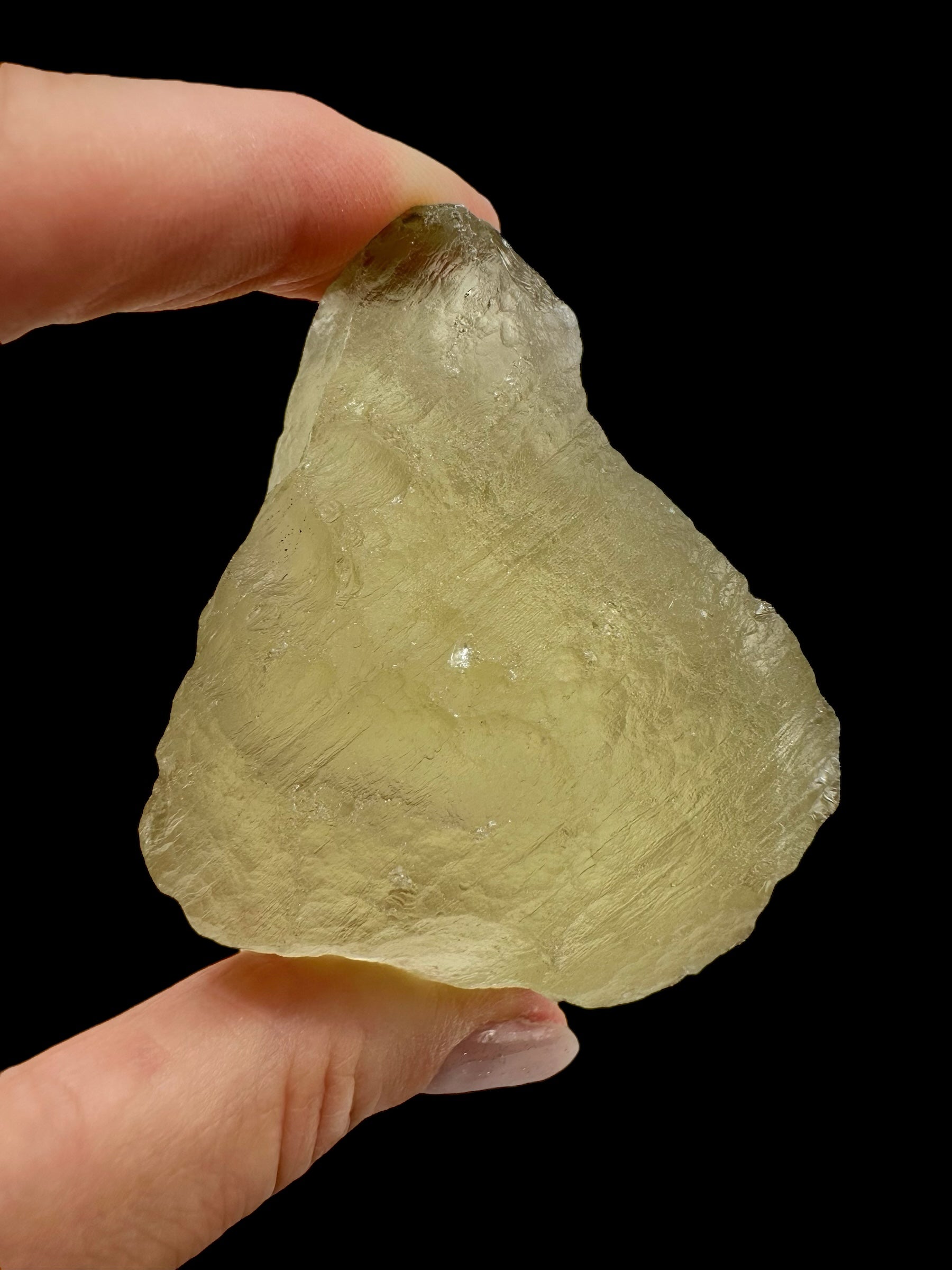Libyan desert glass 85,5g - LPS155