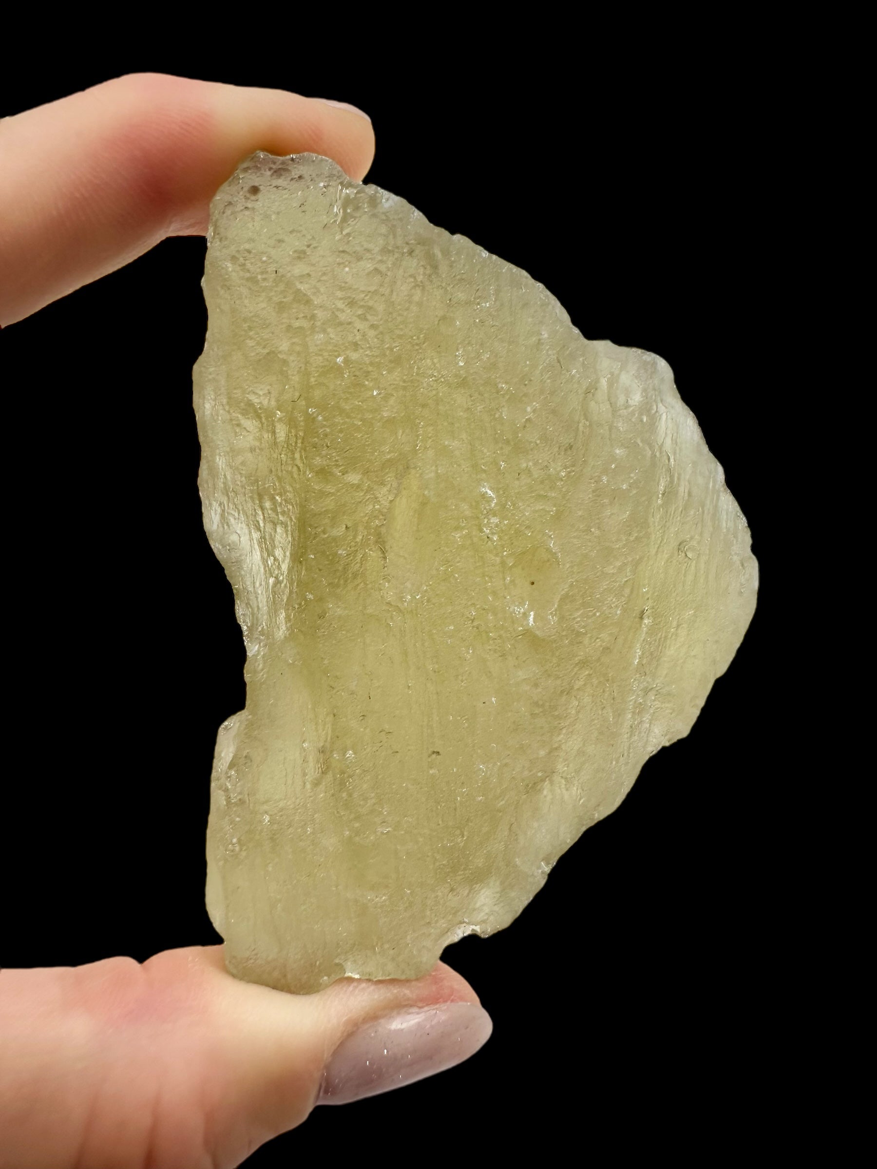 Libyan desert glass 82,8g - LPS157