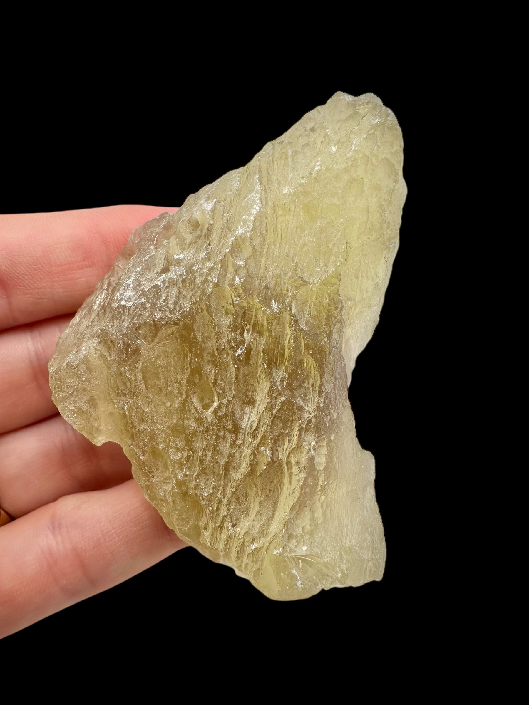 Libyan desert glass 82,8g