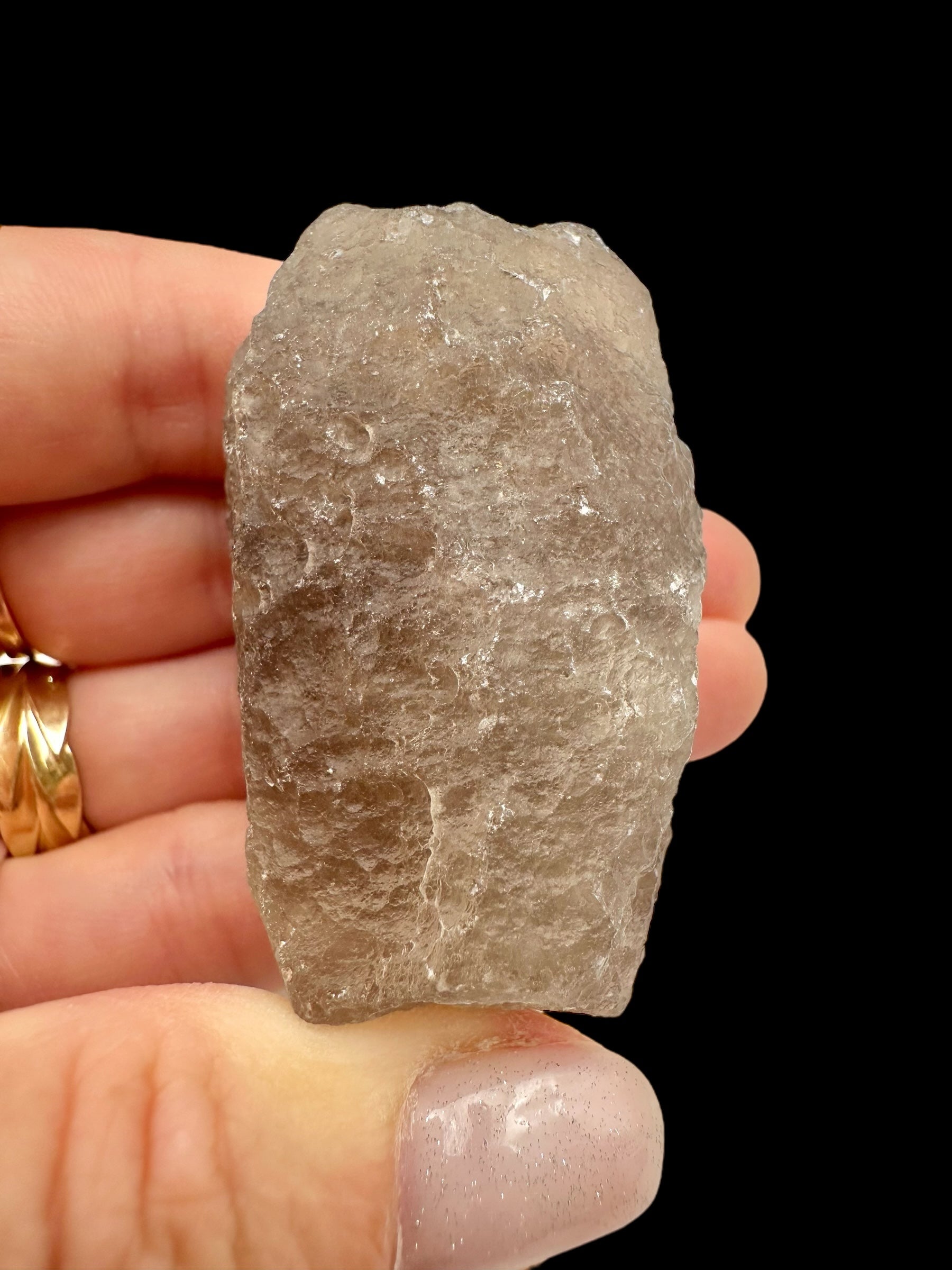 Libyan desert glass 62,2g - LPS159