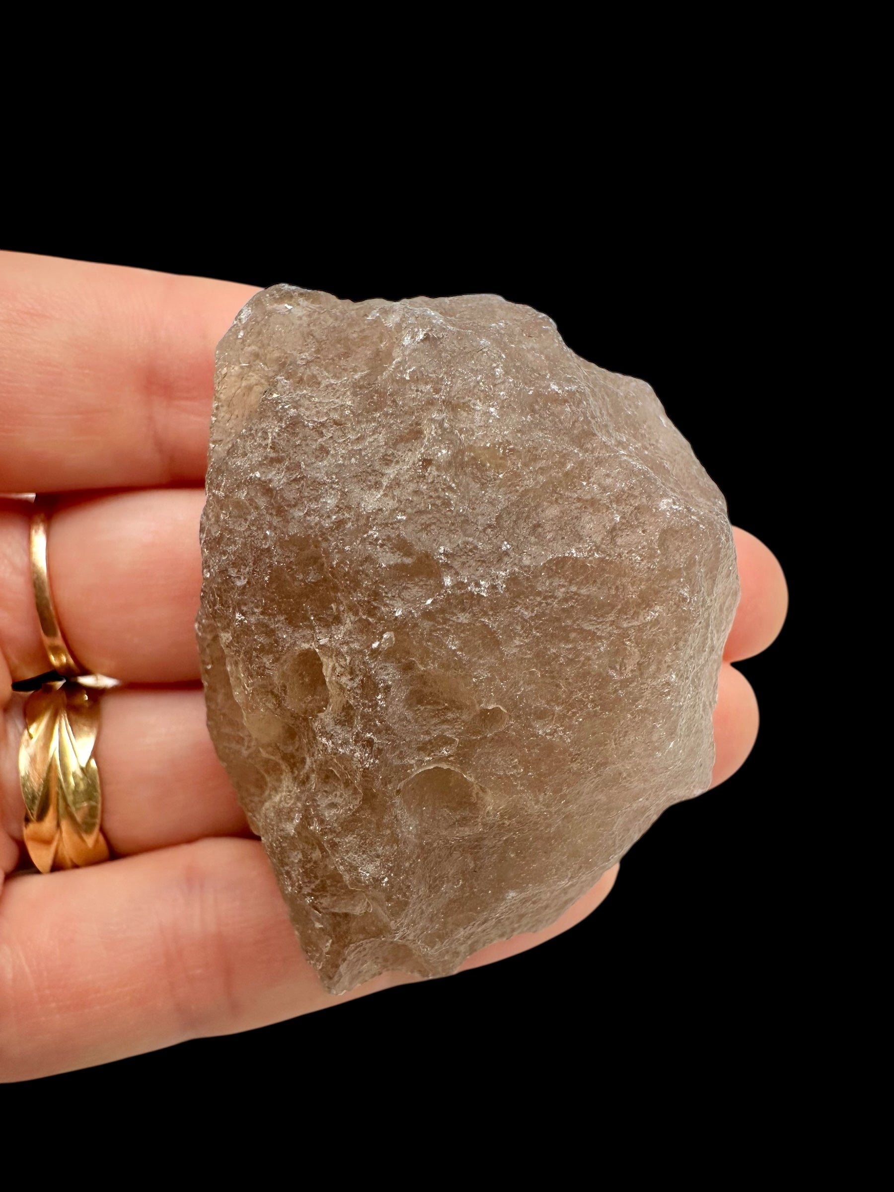 Libyan desert glass 62,2g