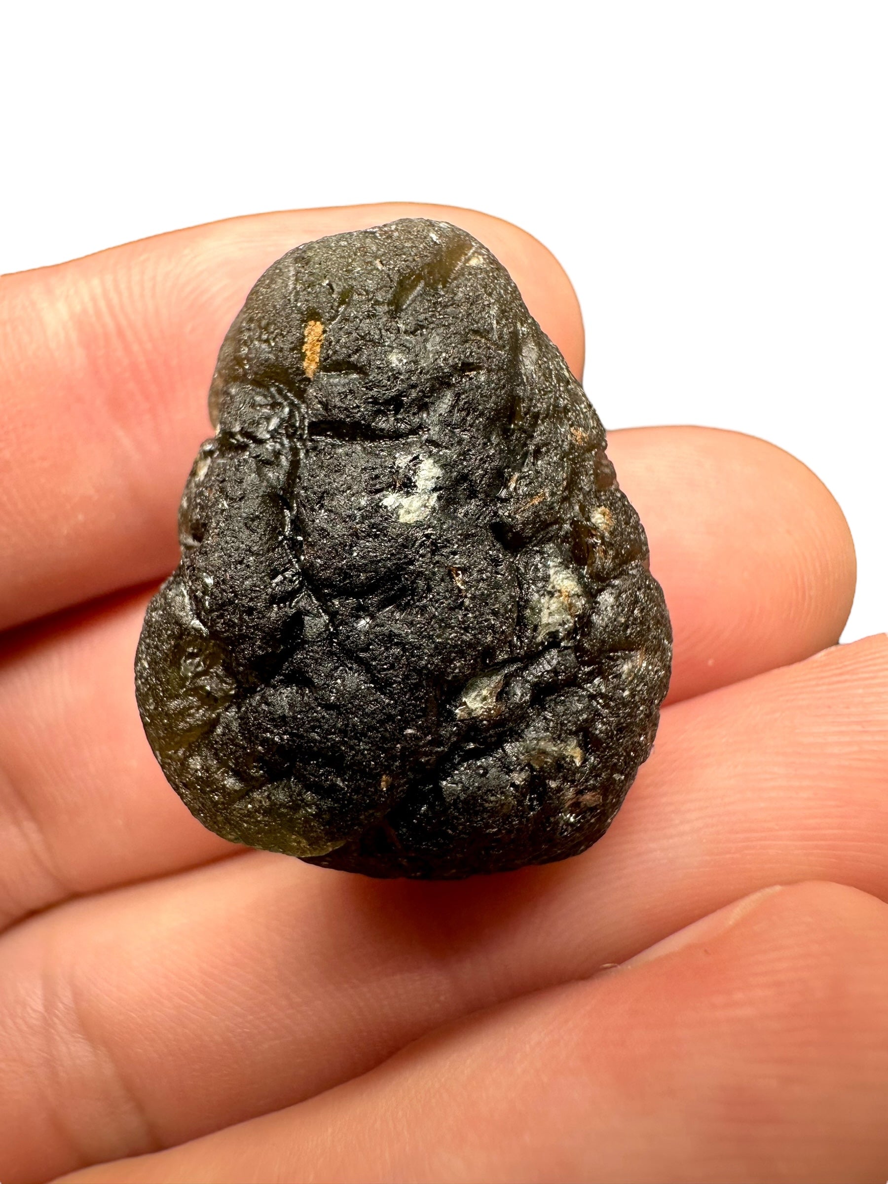 Moldavite – Zliv – 10g - V1765