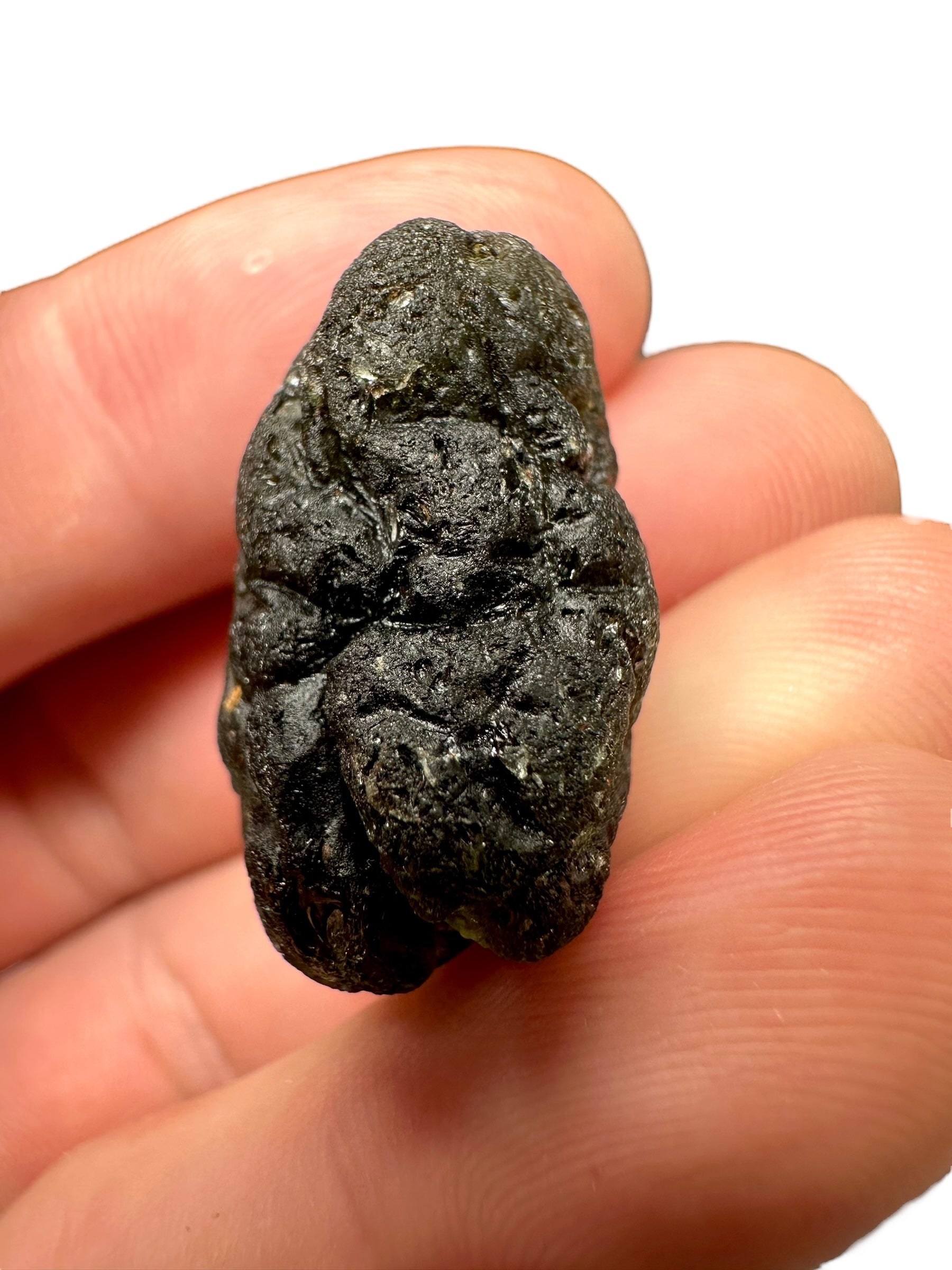 Moldavite – Zliv – 10g - V1765