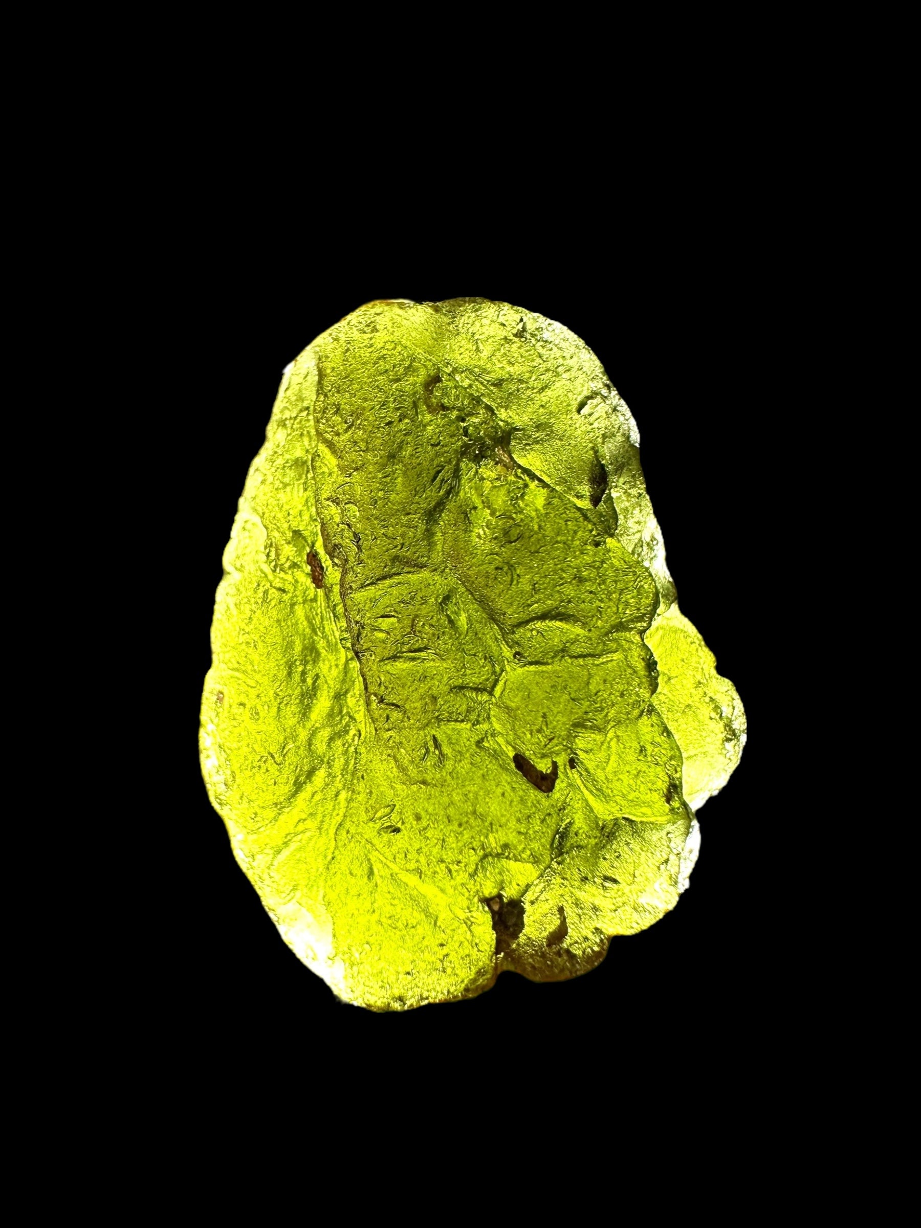 Moldavite – Zliv – 10g