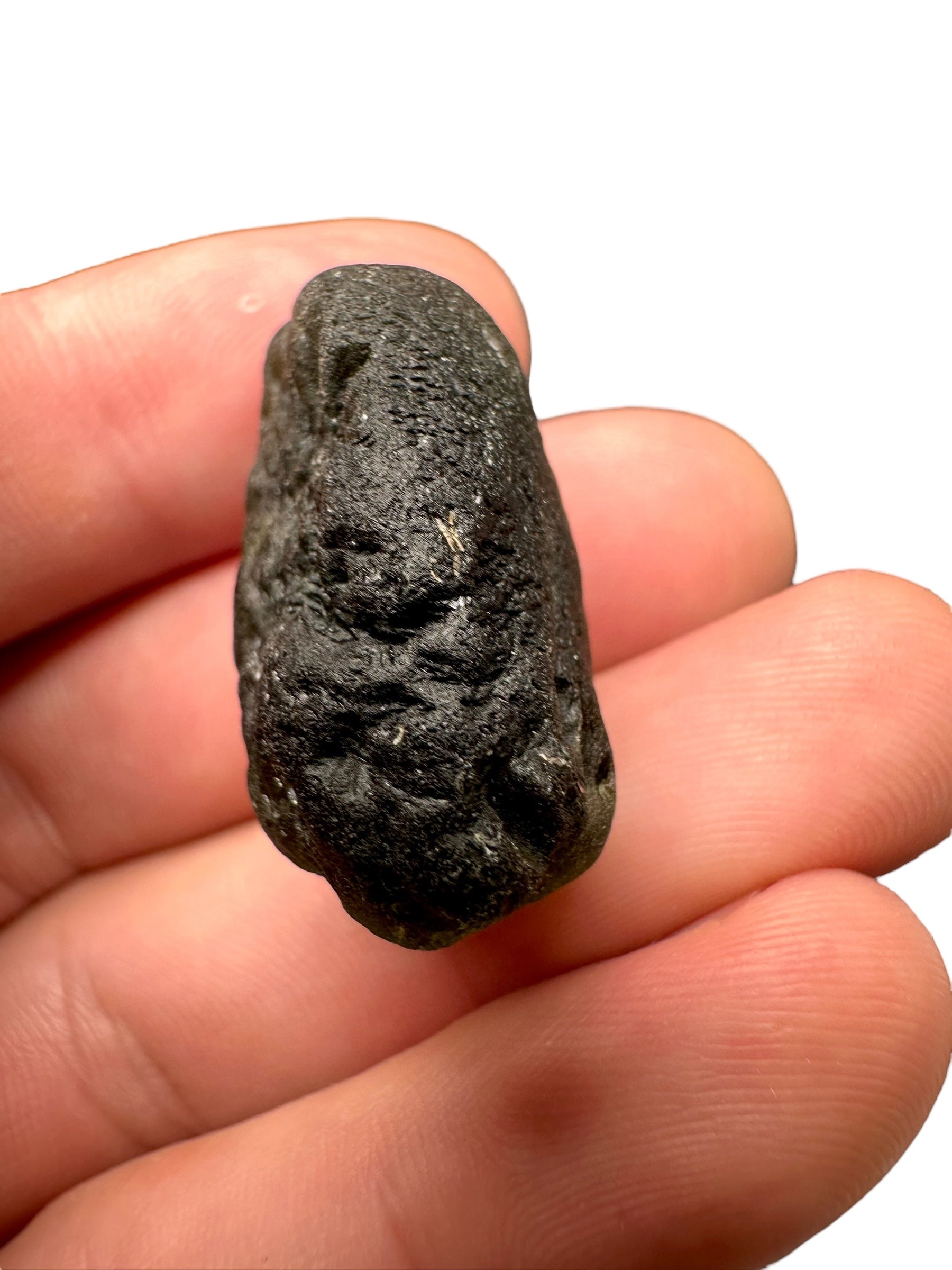 Moldavite – Zliv – 11,2g - V1766