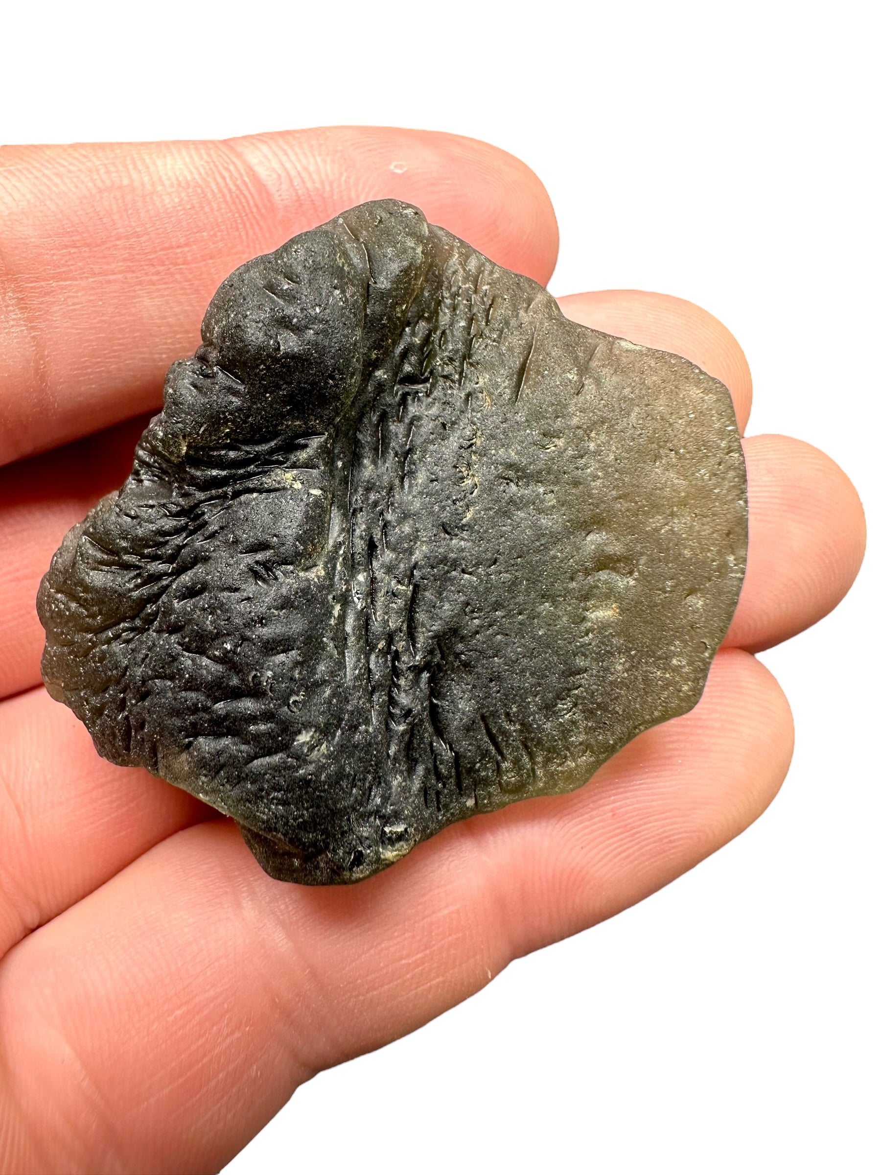 Moldavite – Zliv – 29,3g - V1768