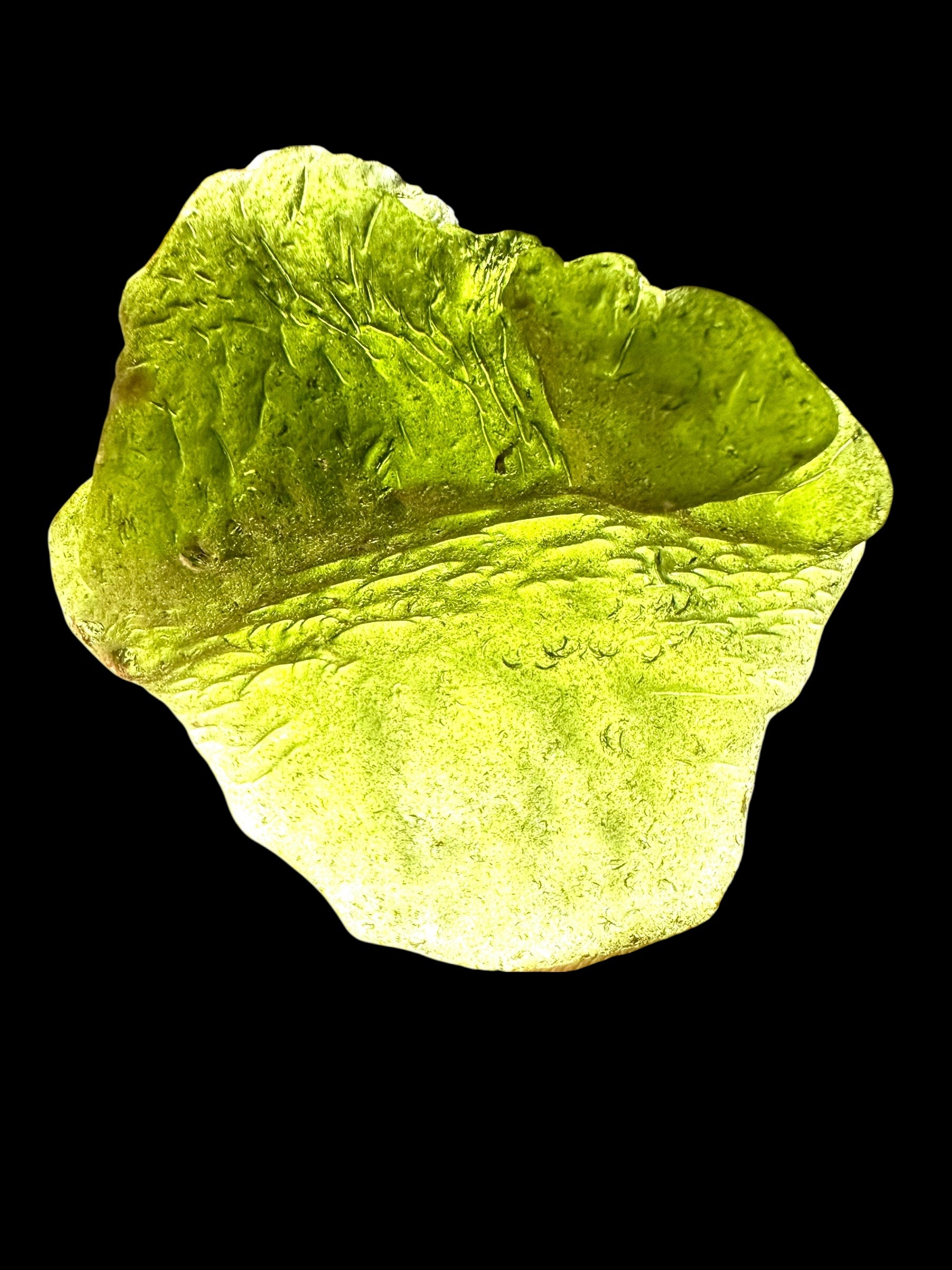 Moldavite – Zliv – 29,3g