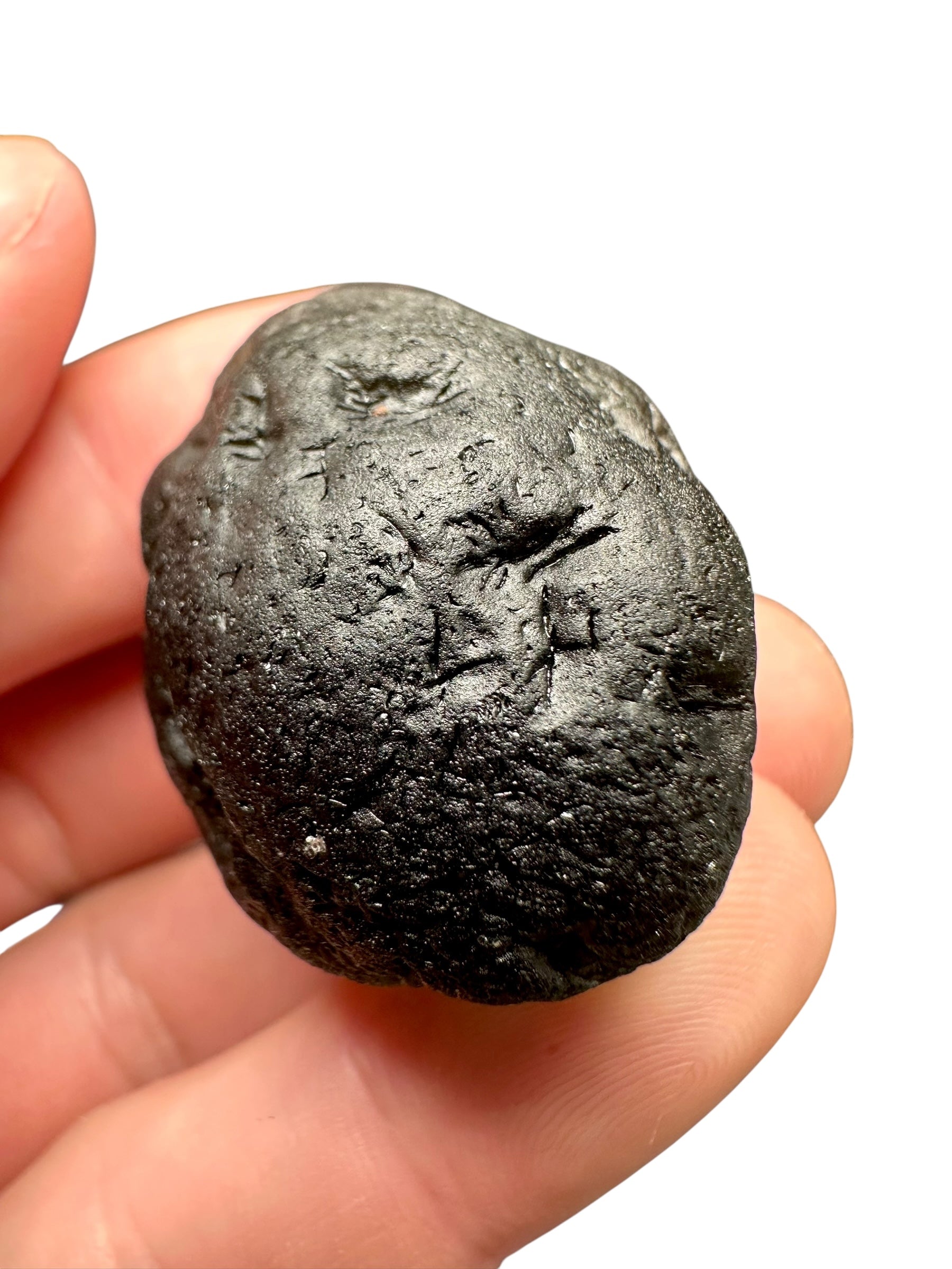 Moldavite – Zliv – 29,9g - V1887