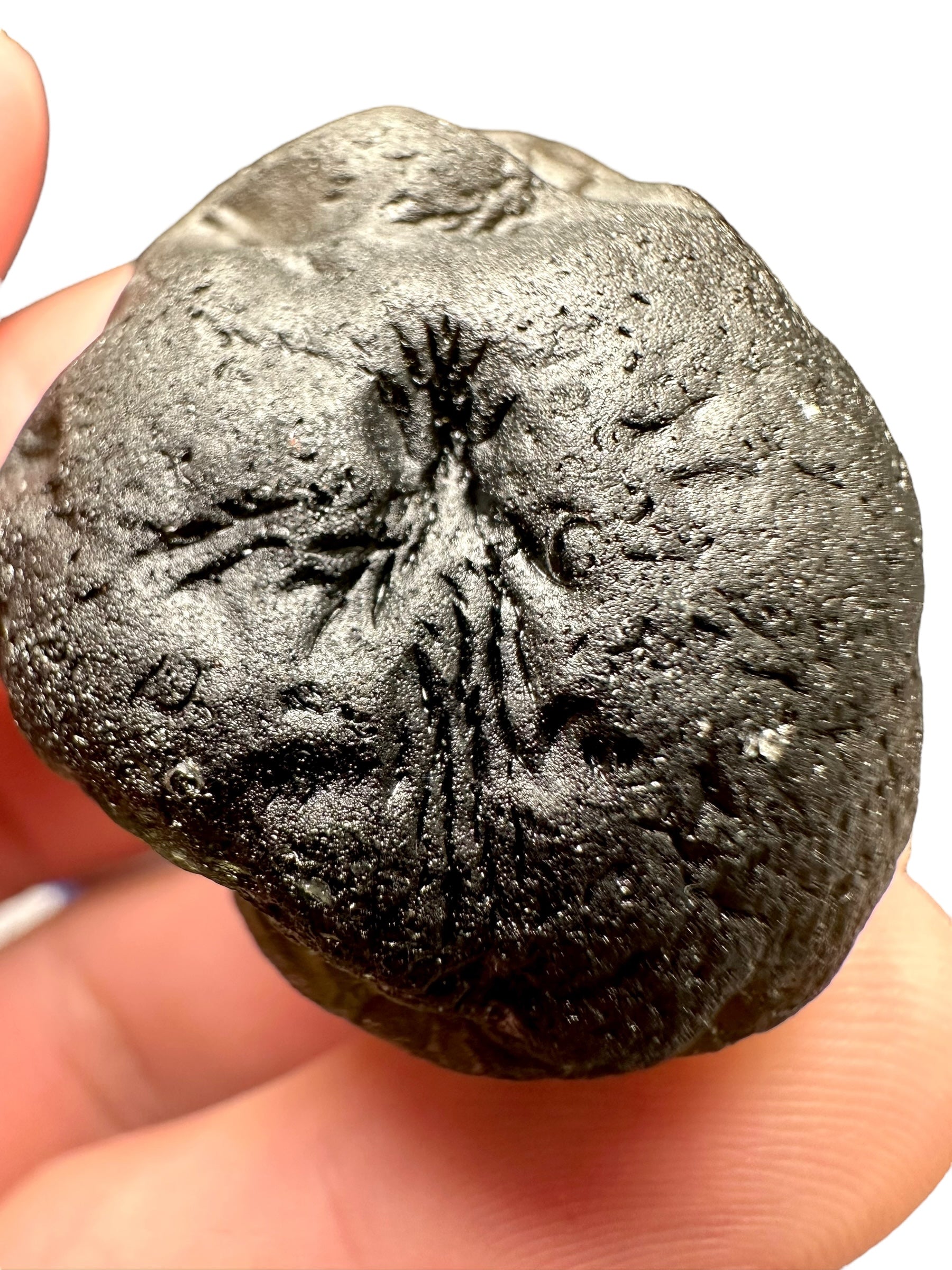 Moldavite – Zliv – 29,9g - V1887