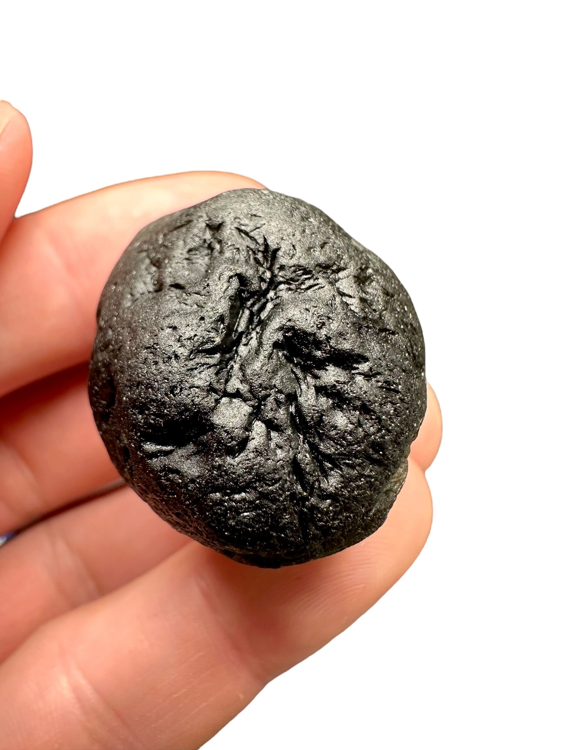 Moldavite – Zliv – 29,9g