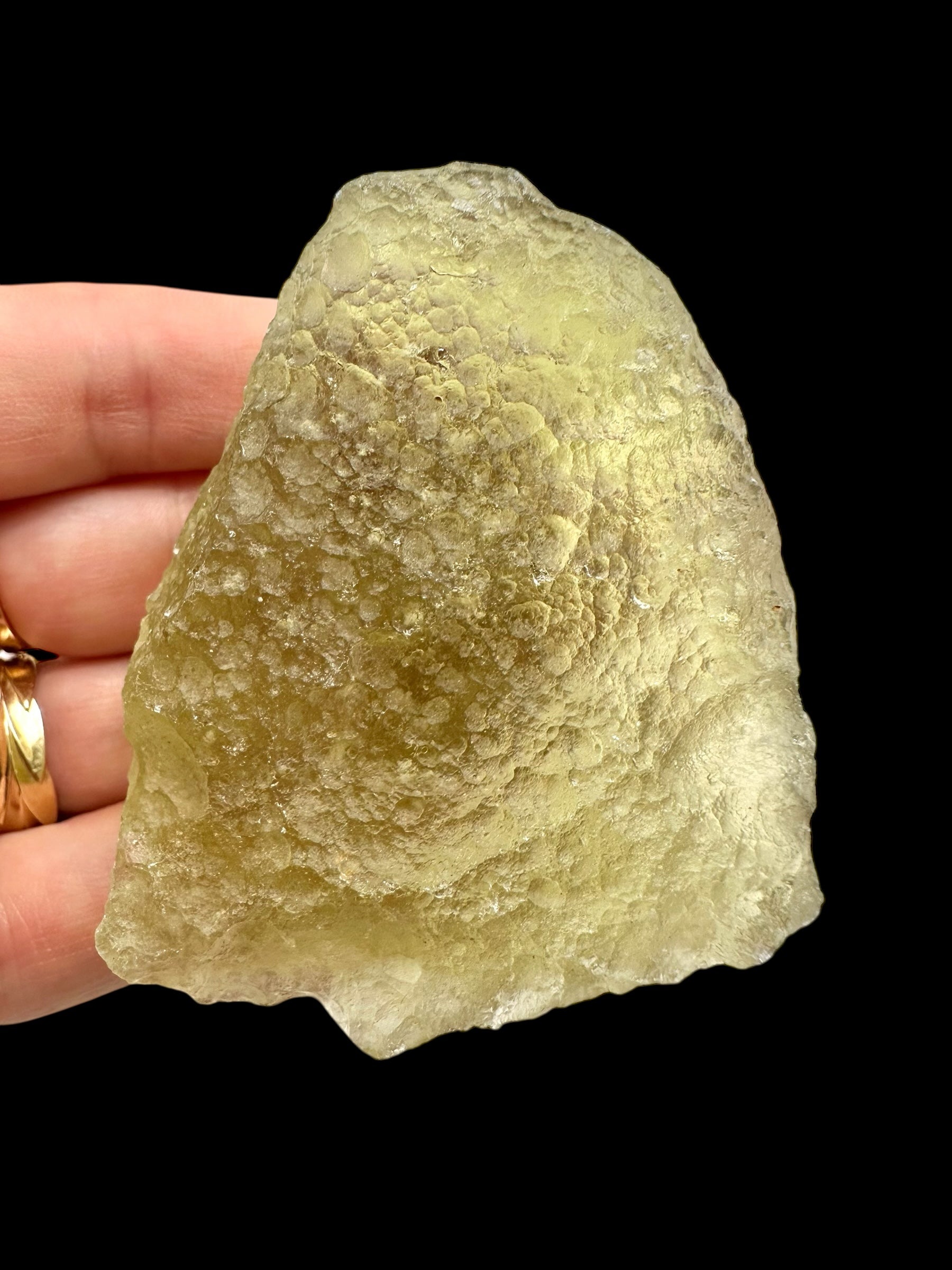 Libyan desert glass 111,9g - LPS160