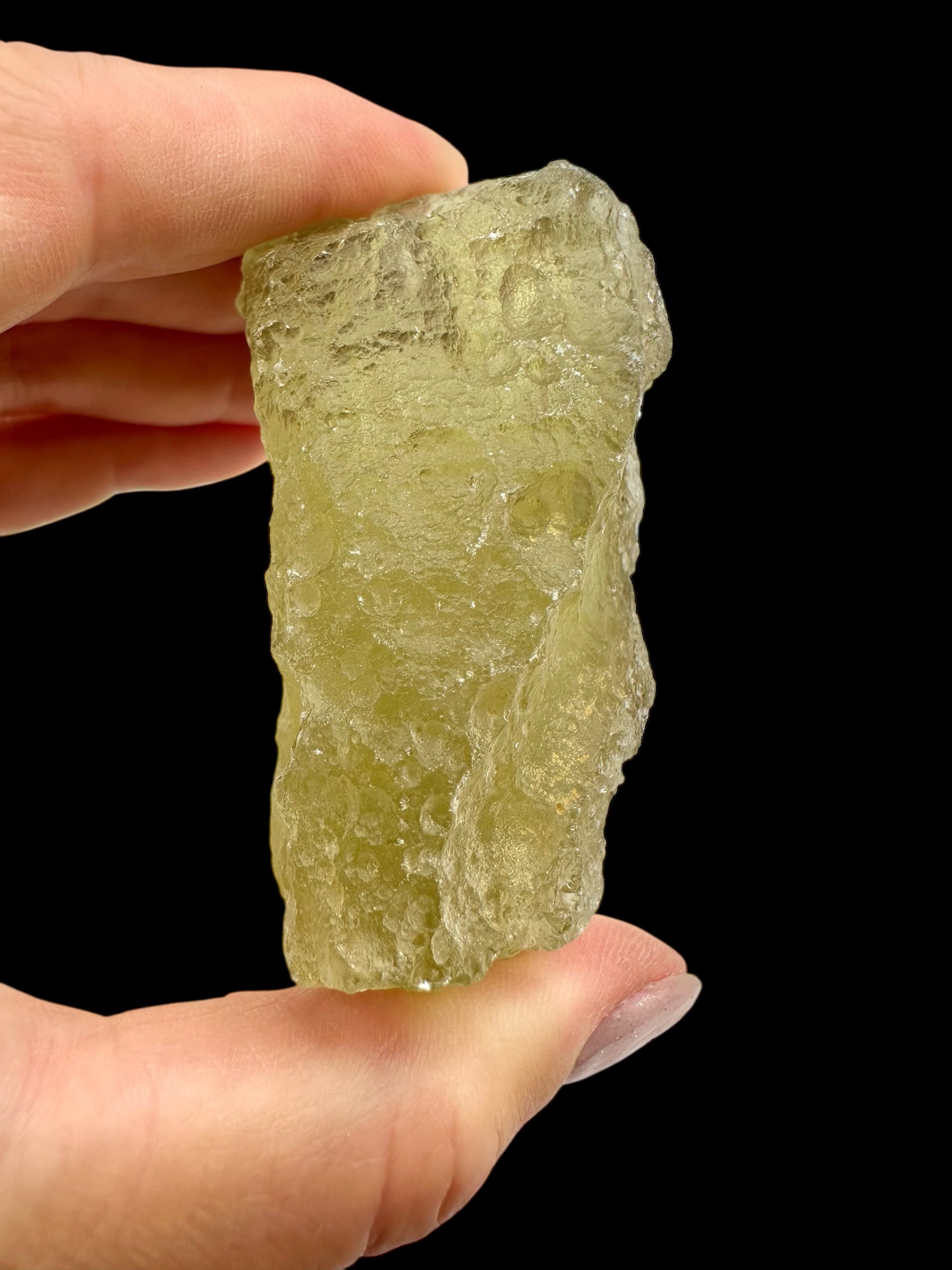 Libyan desert glass 111,9g - LPS160