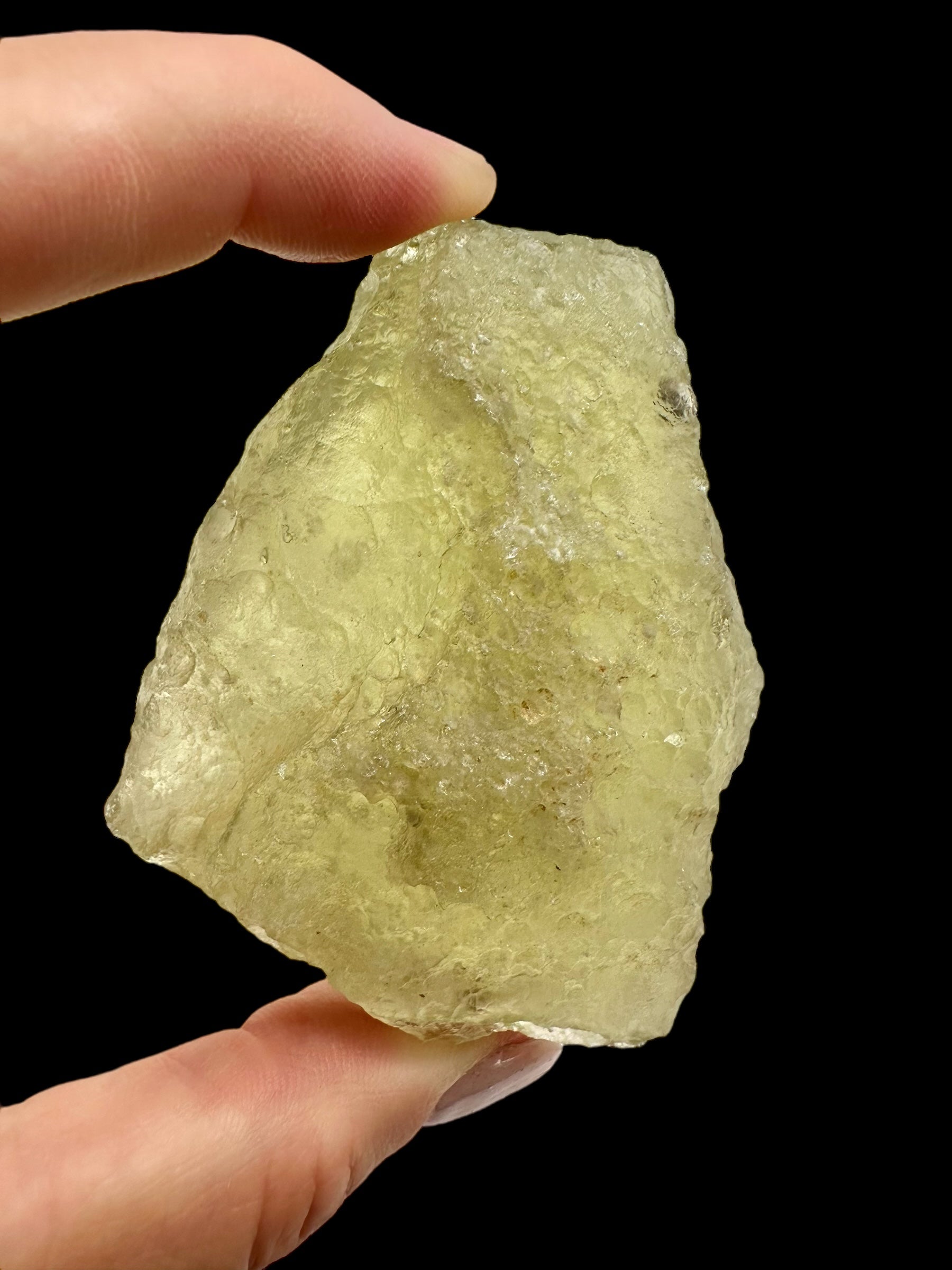 Libyan desert glass 111,9g - LPS160