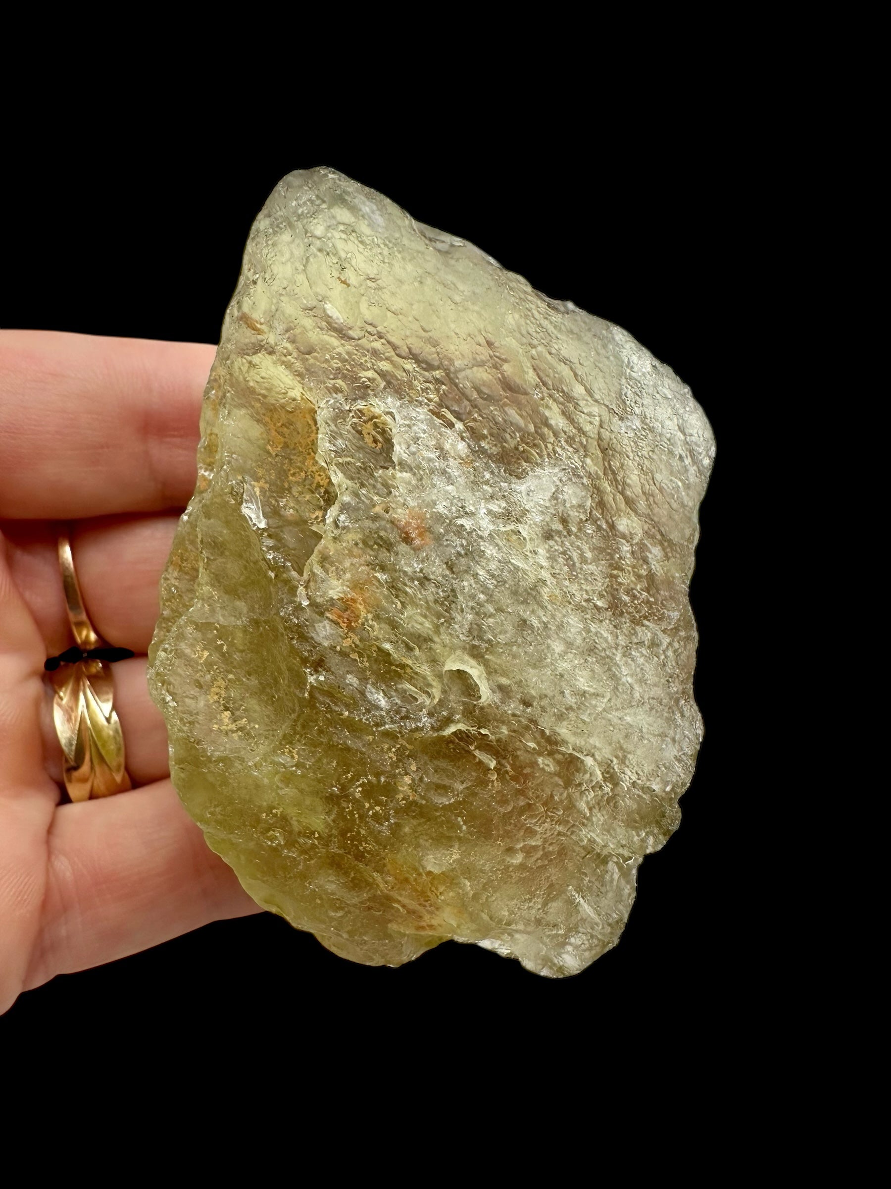 Libyan desert glass 105,5g - LPS164