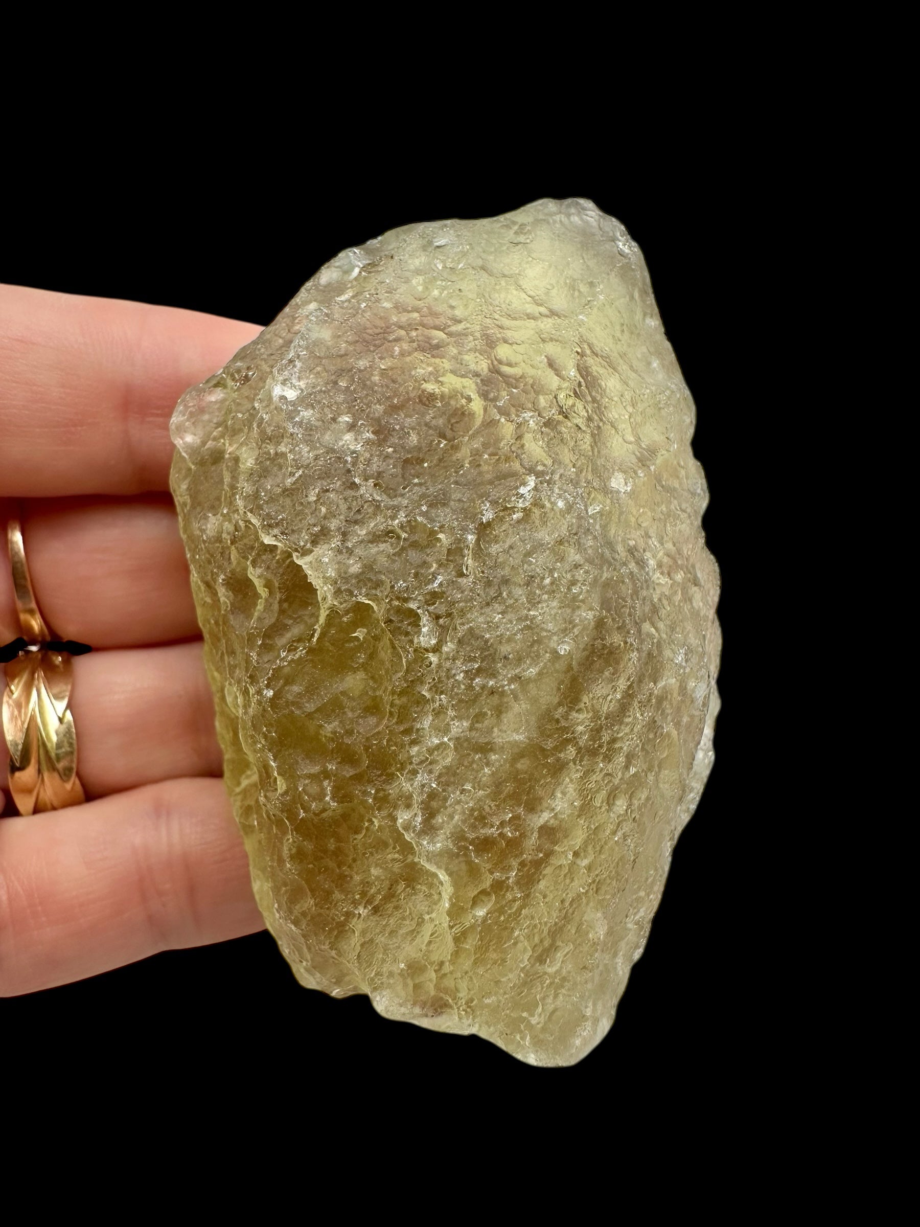 Libyan desert glass 105,5g