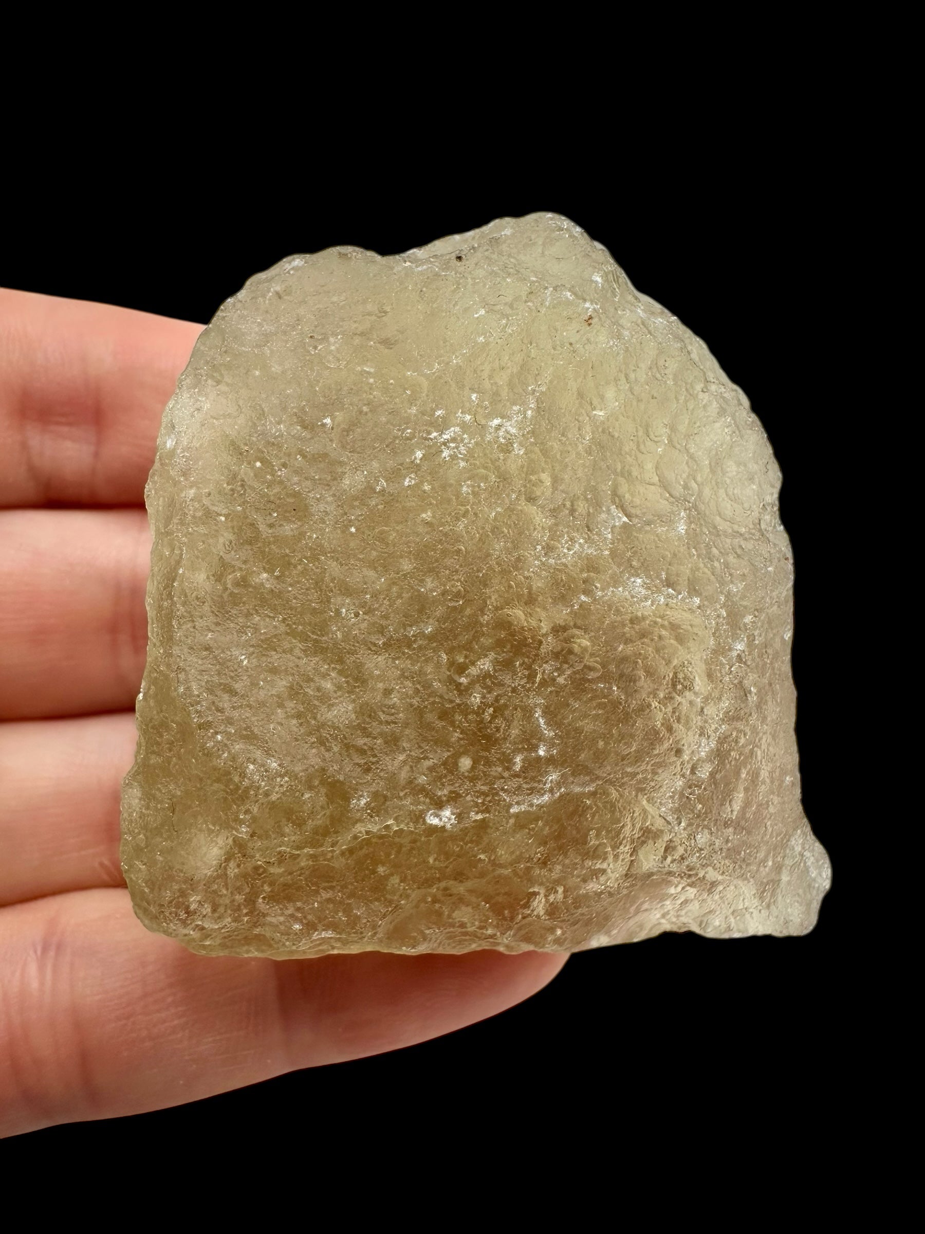 Libyan desert glass 58,9g